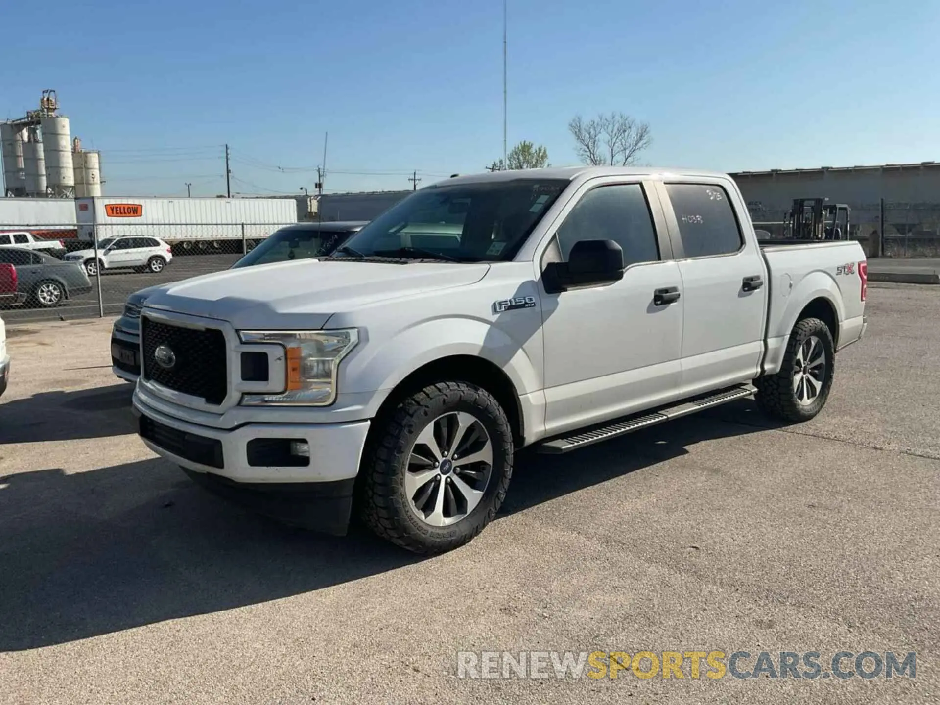 21 Фотография поврежденного автомобиля 1FTEW1C52KFA06822 FORD F-150 2019