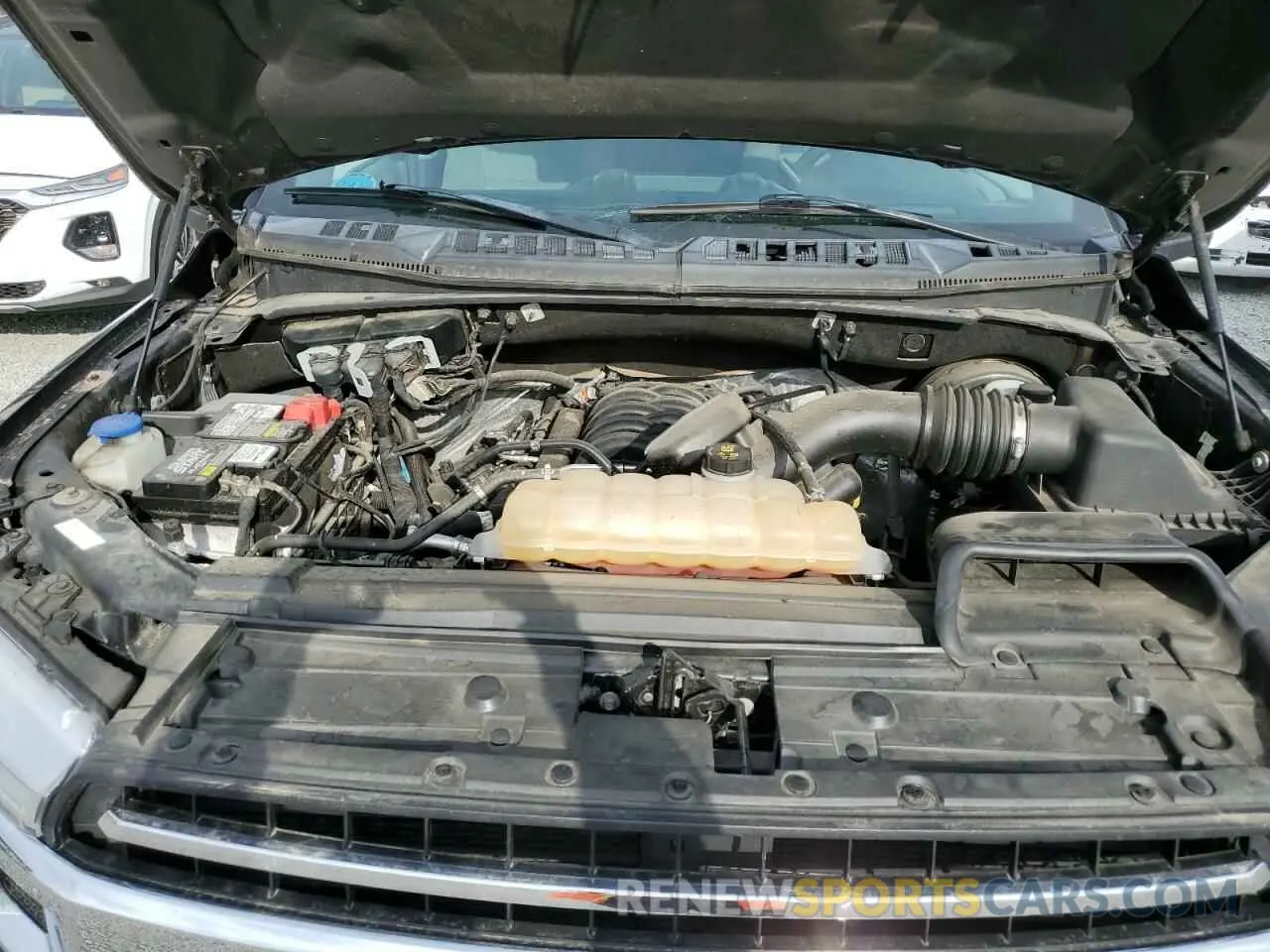 11 Photograph of a damaged car 1FTEW1C52KFA67443 FORD F-150 2019