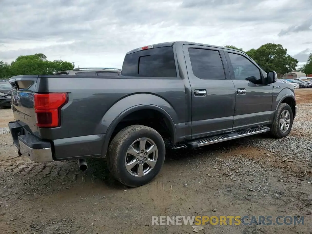 3 Photograph of a damaged car 1FTEW1C52KFA74036 FORD F-150 2019