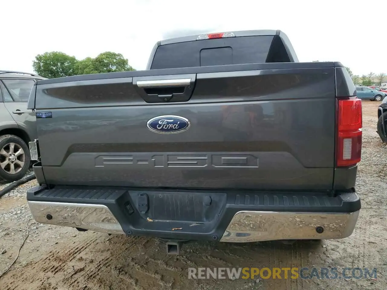 6 Photograph of a damaged car 1FTEW1C52KFA74036 FORD F-150 2019