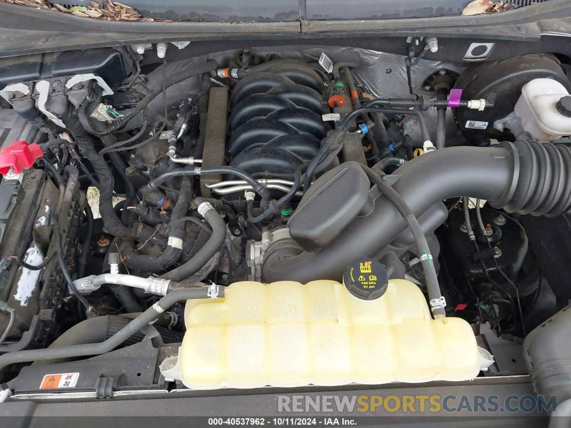 10 Photograph of a damaged car 1FTEW1C52KKC39798 FORD F-150 2019