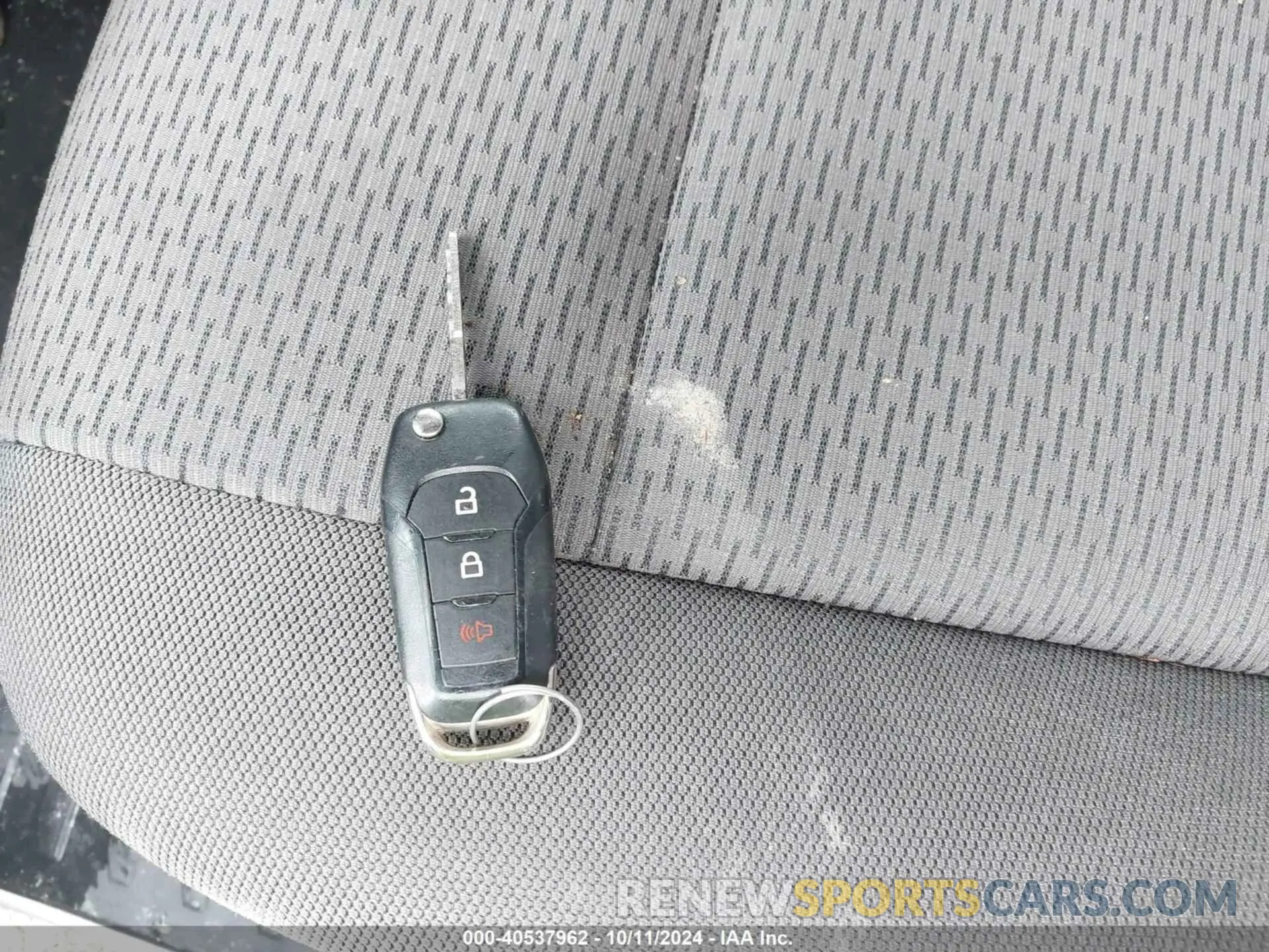 11 Photograph of a damaged car 1FTEW1C52KKC39798 FORD F-150 2019