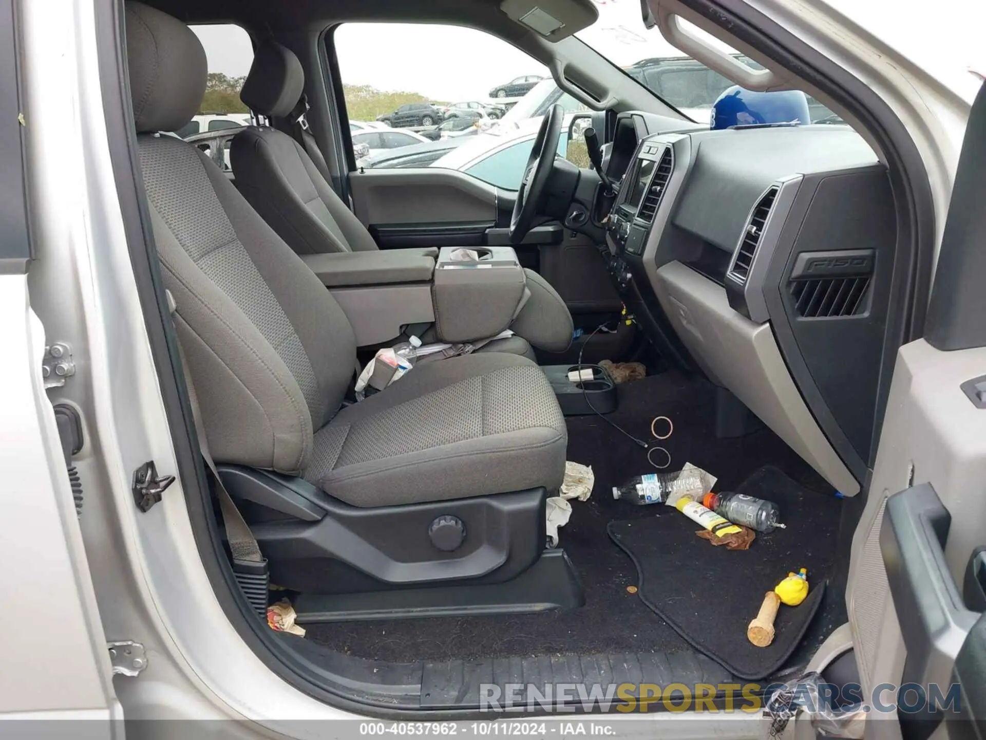 5 Photograph of a damaged car 1FTEW1C52KKC39798 FORD F-150 2019