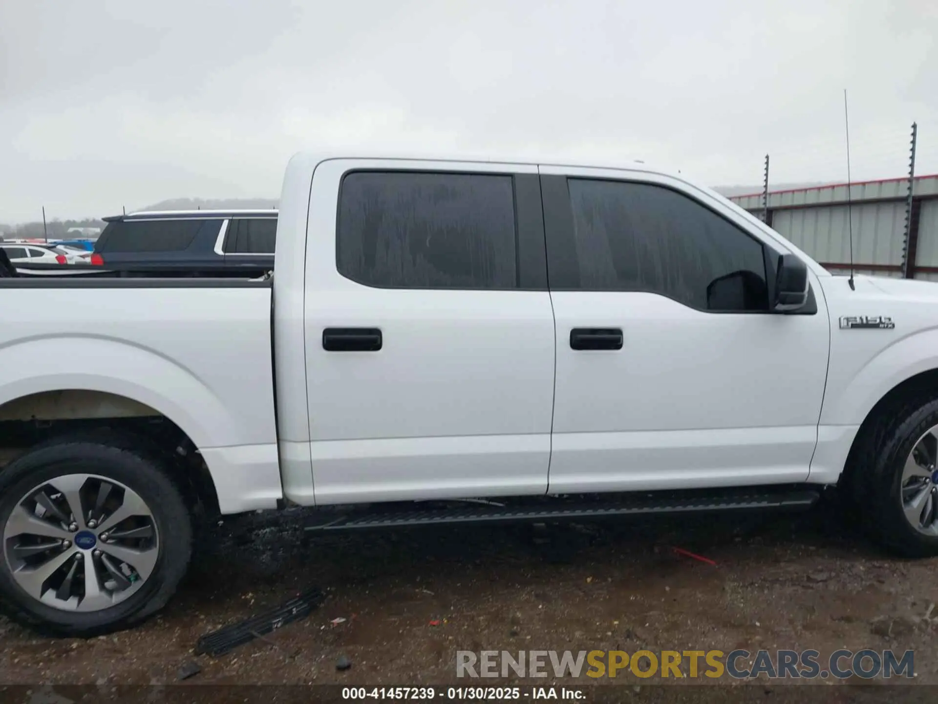 13 Фотография поврежденного автомобиля 1FTEW1C52KKD70455 FORD F-150 2019