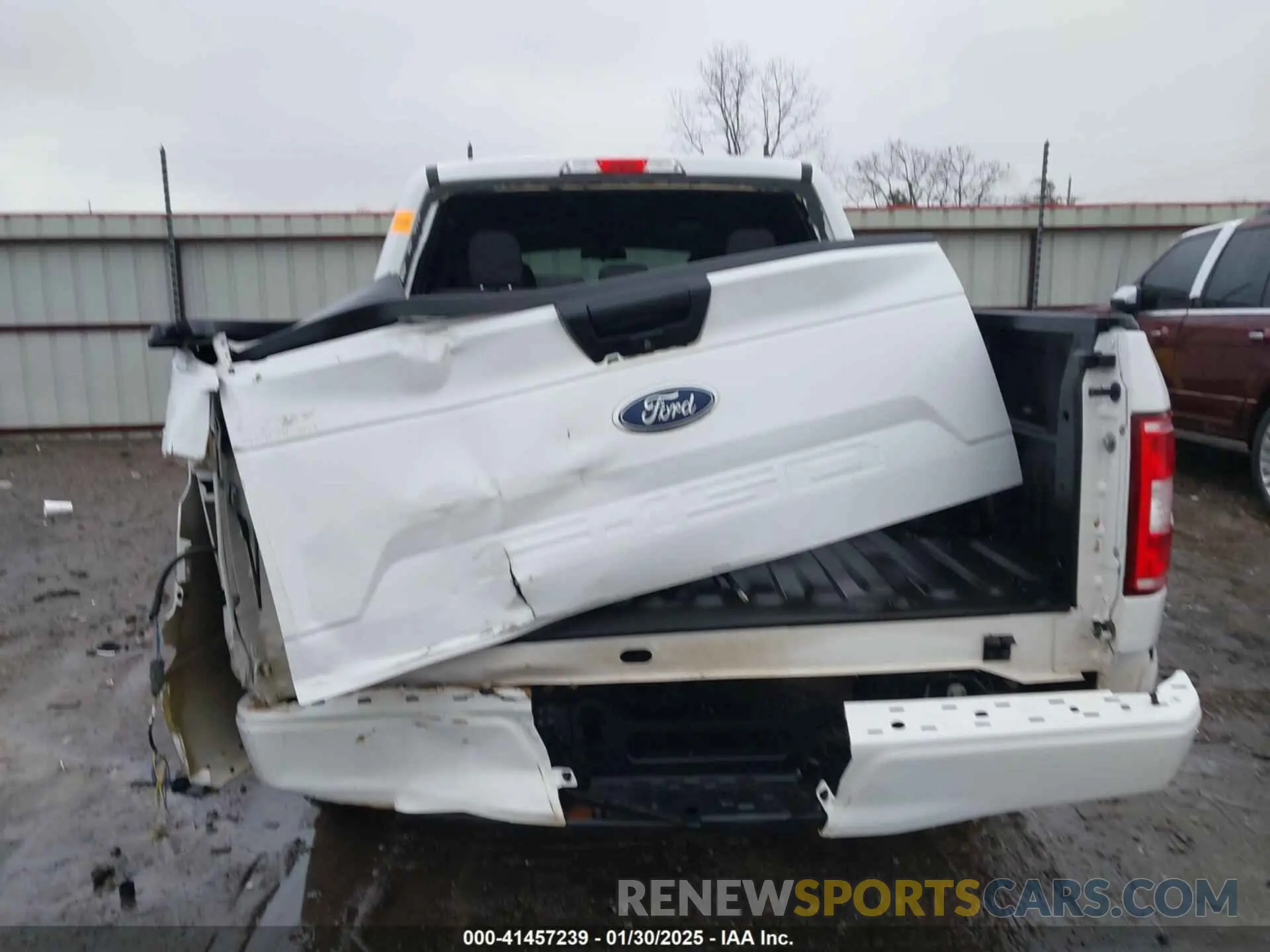 16 Фотография поврежденного автомобиля 1FTEW1C52KKD70455 FORD F-150 2019