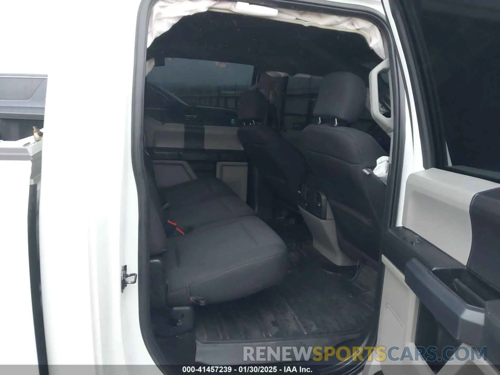 8 Фотография поврежденного автомобиля 1FTEW1C52KKD70455 FORD F-150 2019