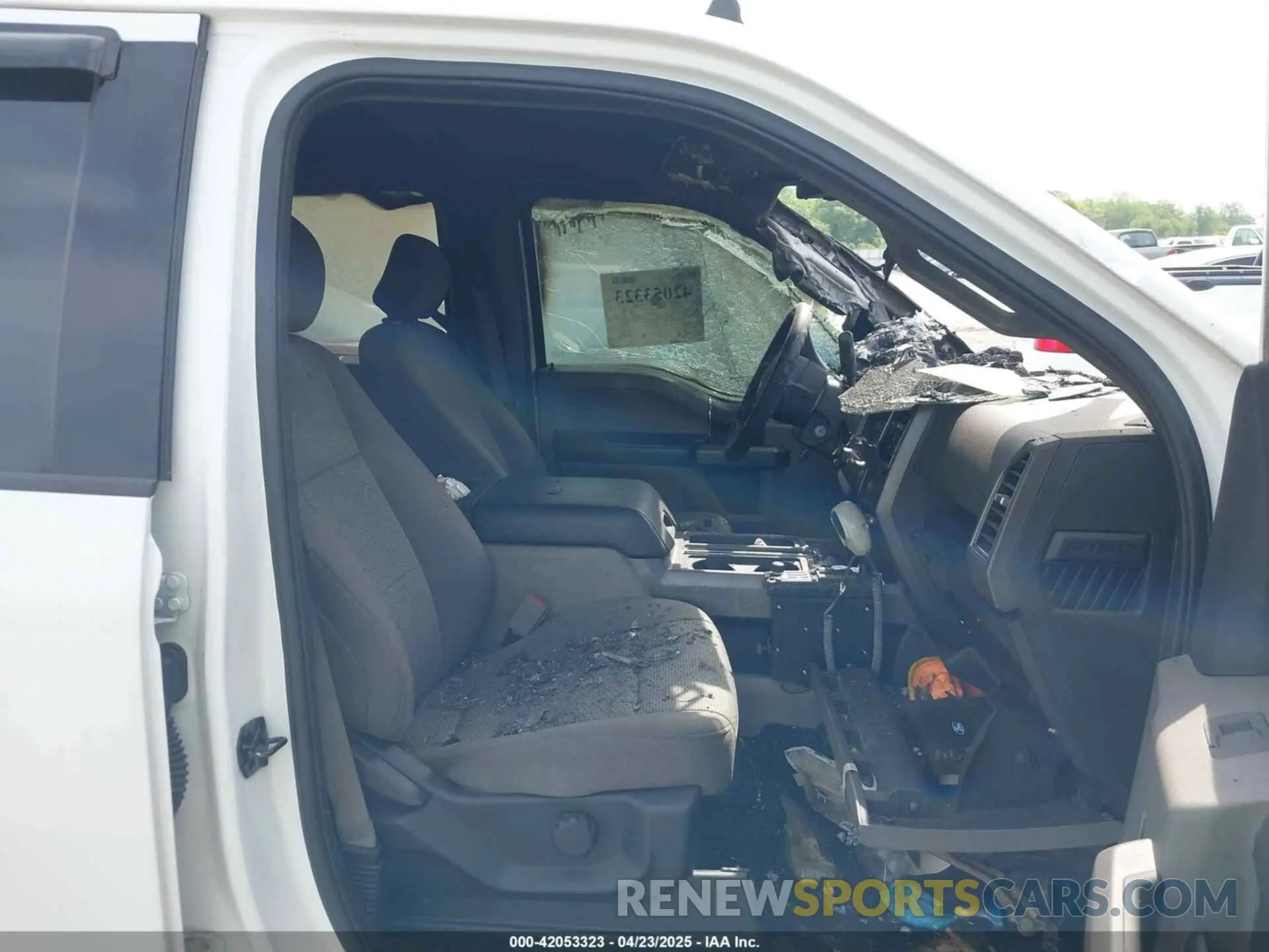 5 Photograph of a damaged car 1FTEW1C53KFC88713 FORD F-150 2019