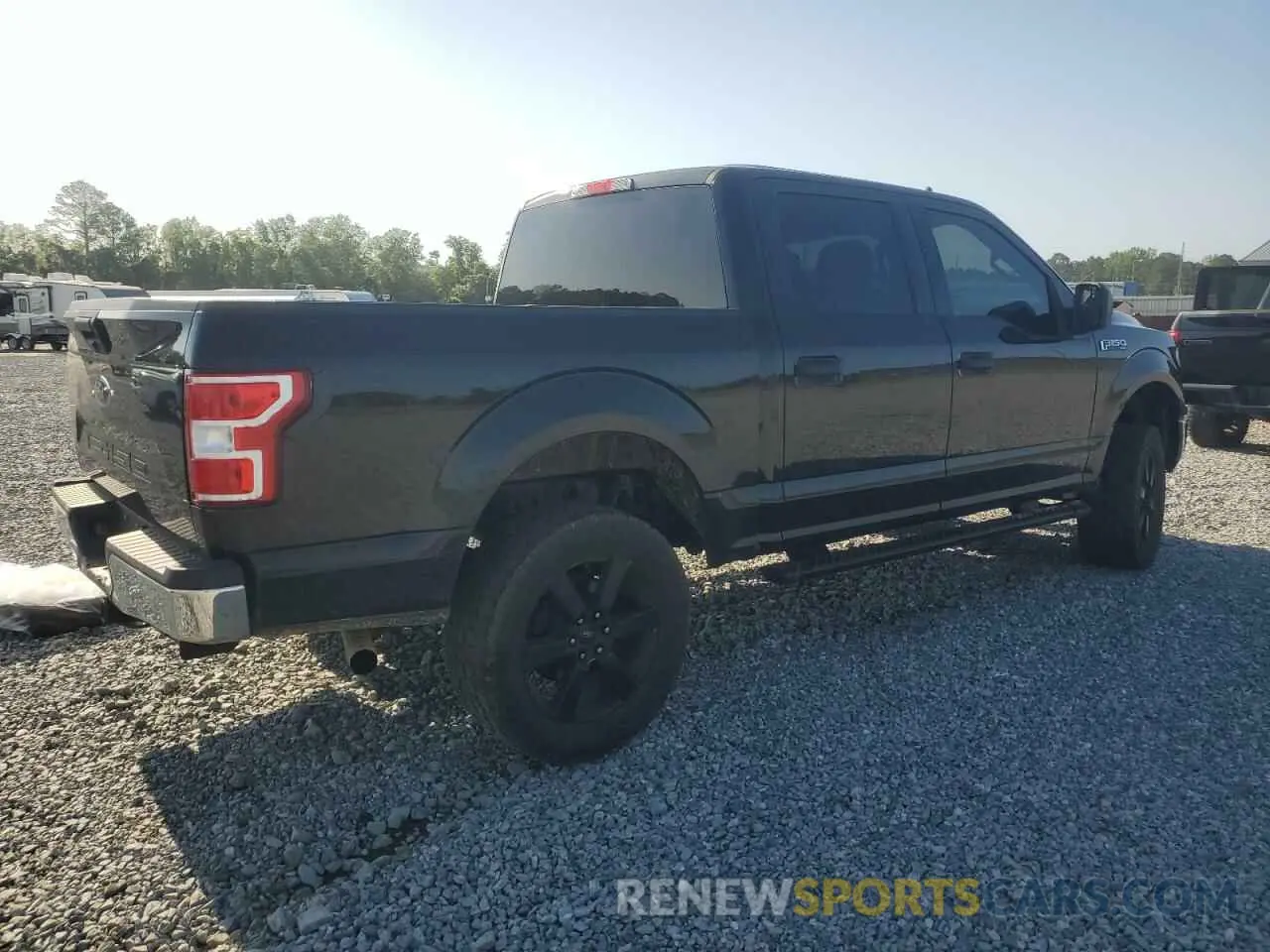 3 Photograph of a damaged car 1FTEW1C55KFA66206 FORD F-150 2019