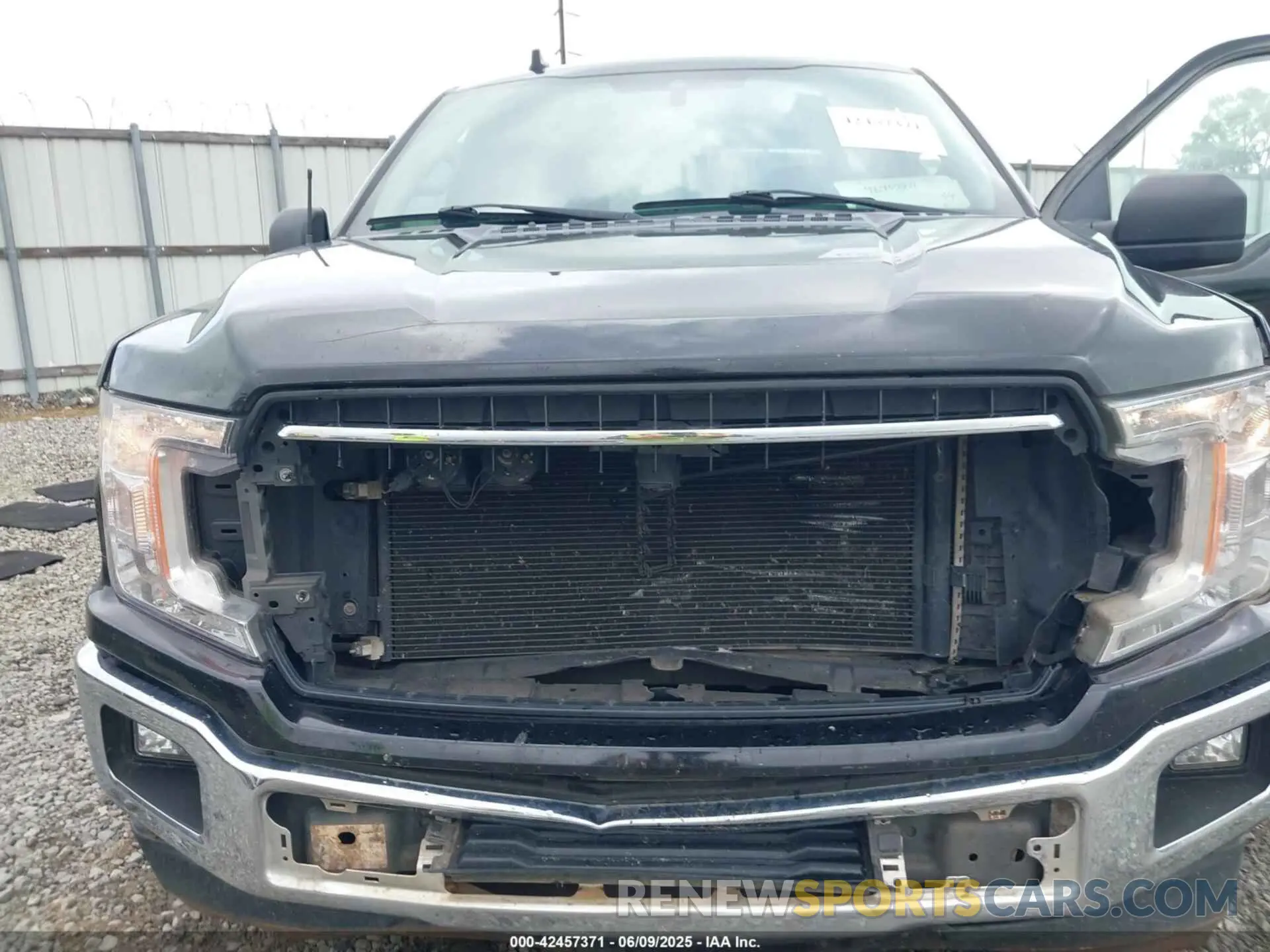 6 Photograph of a damaged car 1FTEW1C55KFB18644 FORD F-150 2019