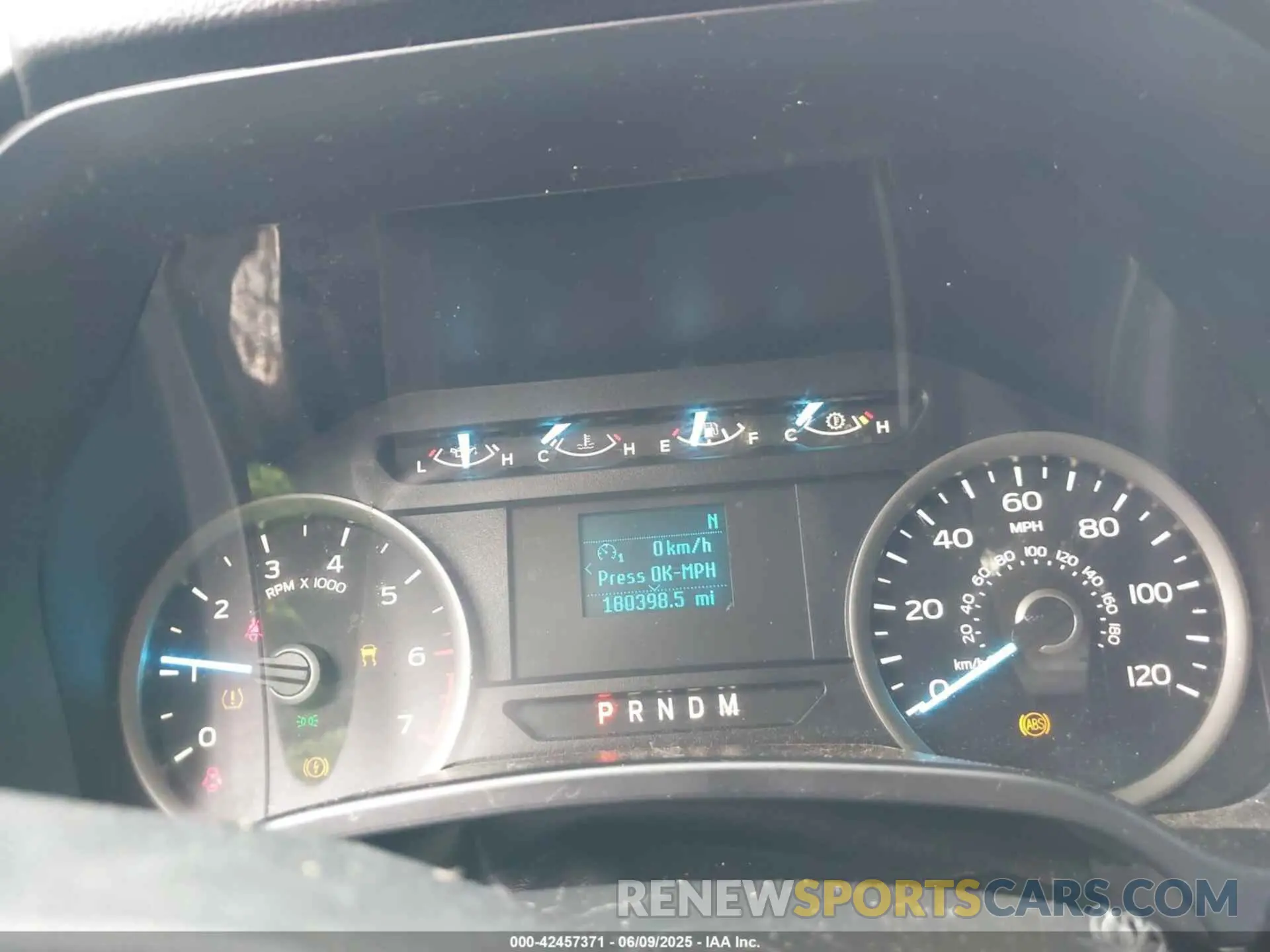 7 Photograph of a damaged car 1FTEW1C55KFB18644 FORD F-150 2019