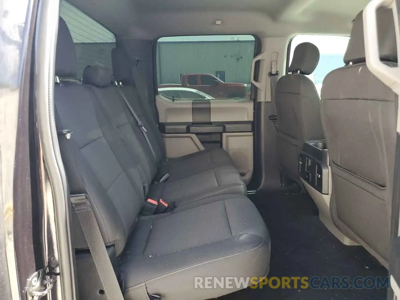 10 Photograph of a damaged car 1FTEW1C55KKE90413 FORD F-150 2019
