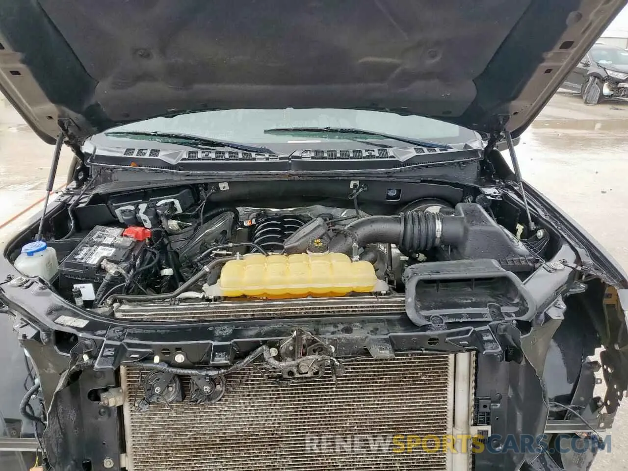 11 Фотография поврежденного автомобиля 1FTEW1C55KKF32045 FORD F-150 2019