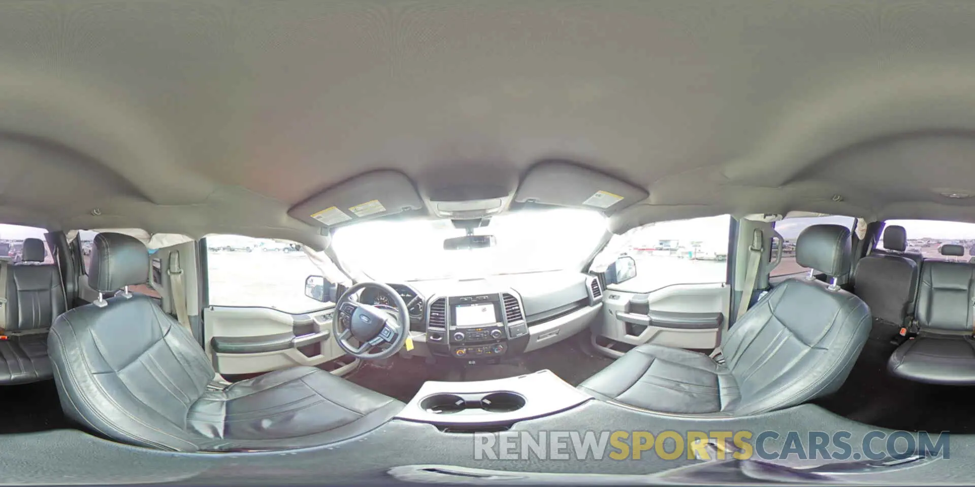 14 Photograph of a damaged car 1FTEW1C56KFA65033 FORD F-150 2019