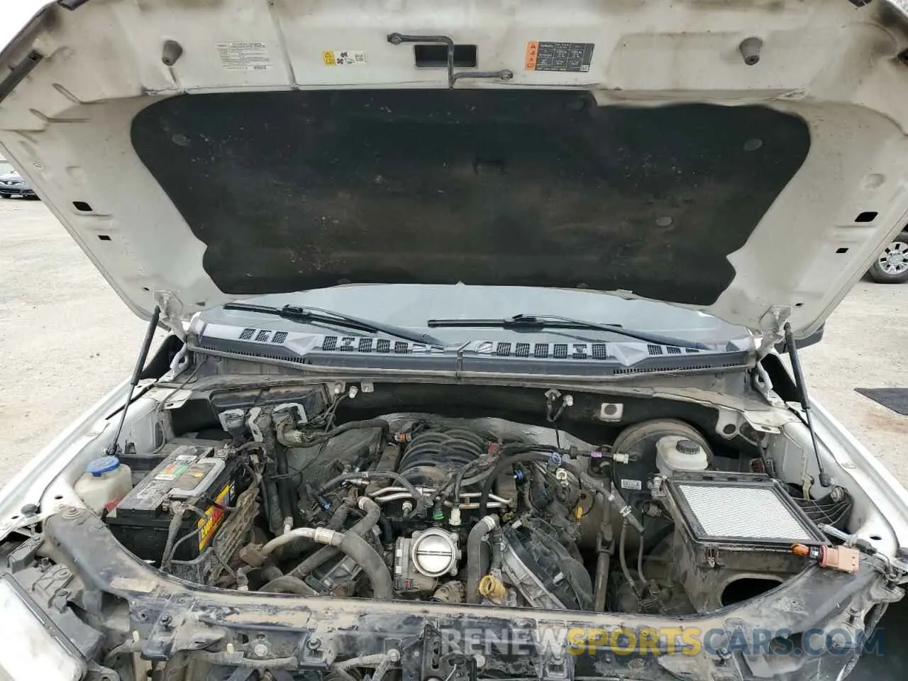 12 Photograph of a damaged car 1FTEW1C56KKC37939 FORD F-150 2019