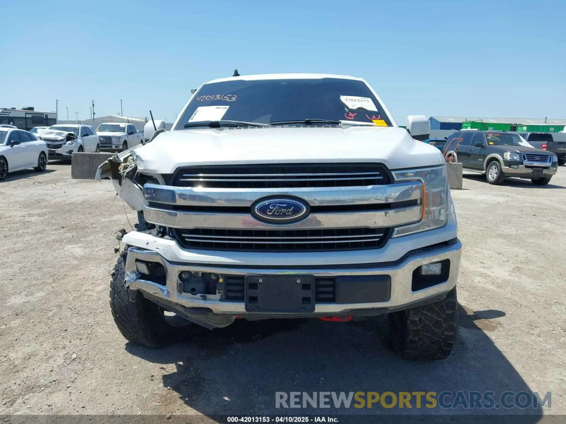 12 Photograph of a damaged car 1FTEW1C56KKC88745 FORD F-150 2019