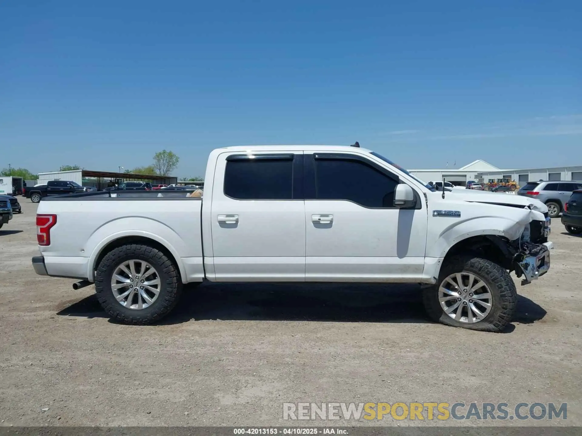 13 Photograph of a damaged car 1FTEW1C56KKC88745 FORD F-150 2019