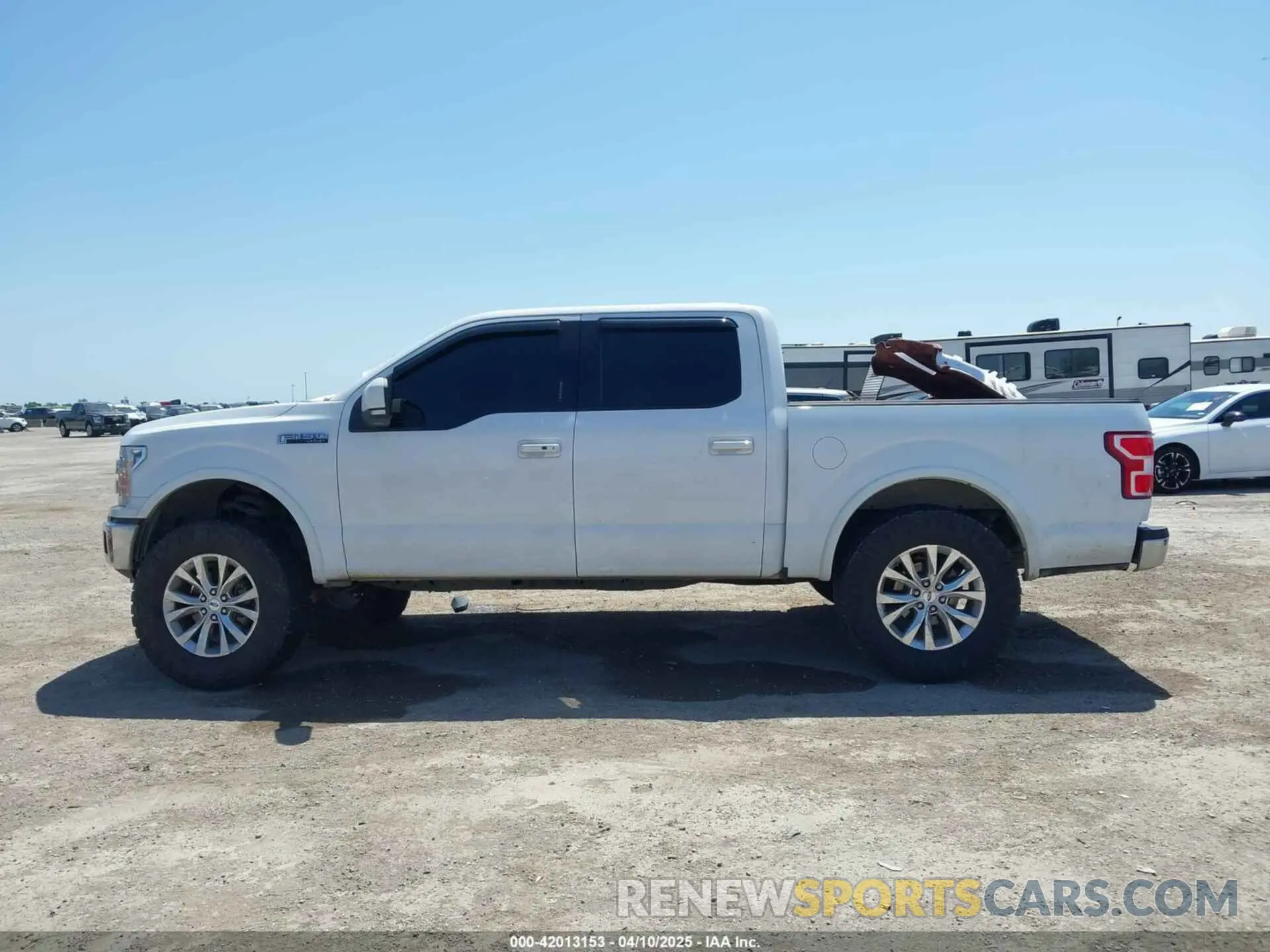 14 Photograph of a damaged car 1FTEW1C56KKC88745 FORD F-150 2019