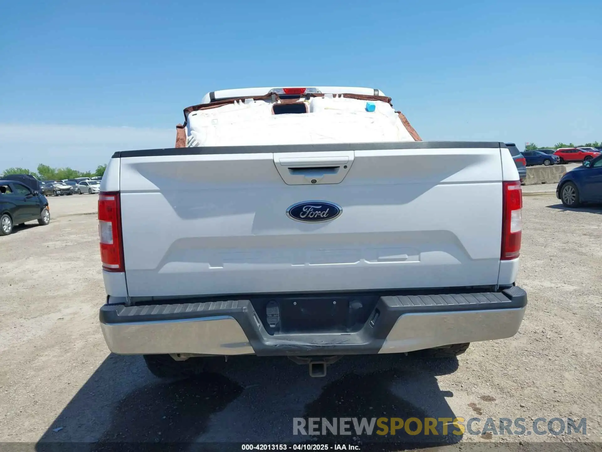 16 Photograph of a damaged car 1FTEW1C56KKC88745 FORD F-150 2019