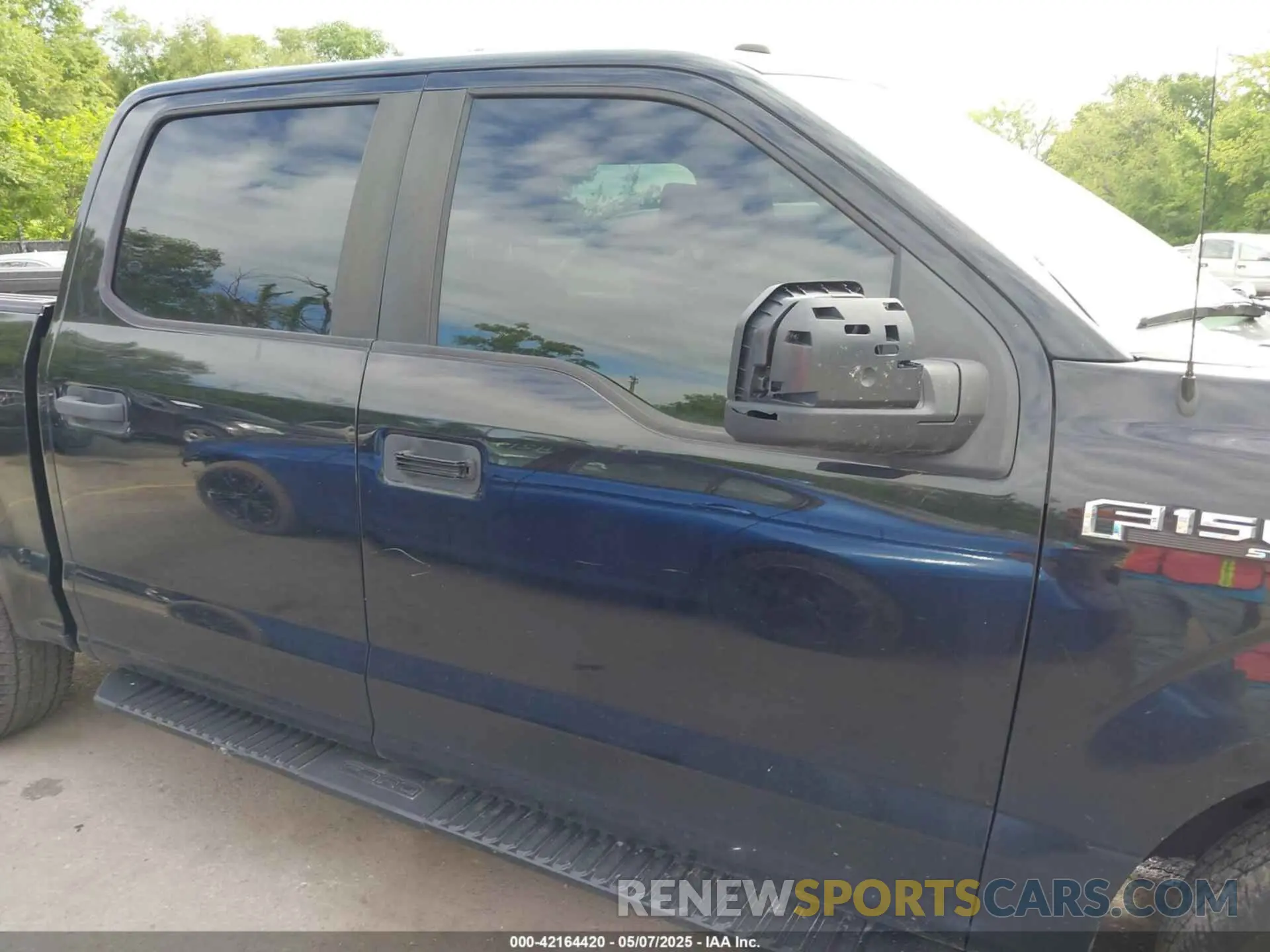 6 Photograph of a damaged car 1FTEW1C57KKC20597 FORD F-150 2019