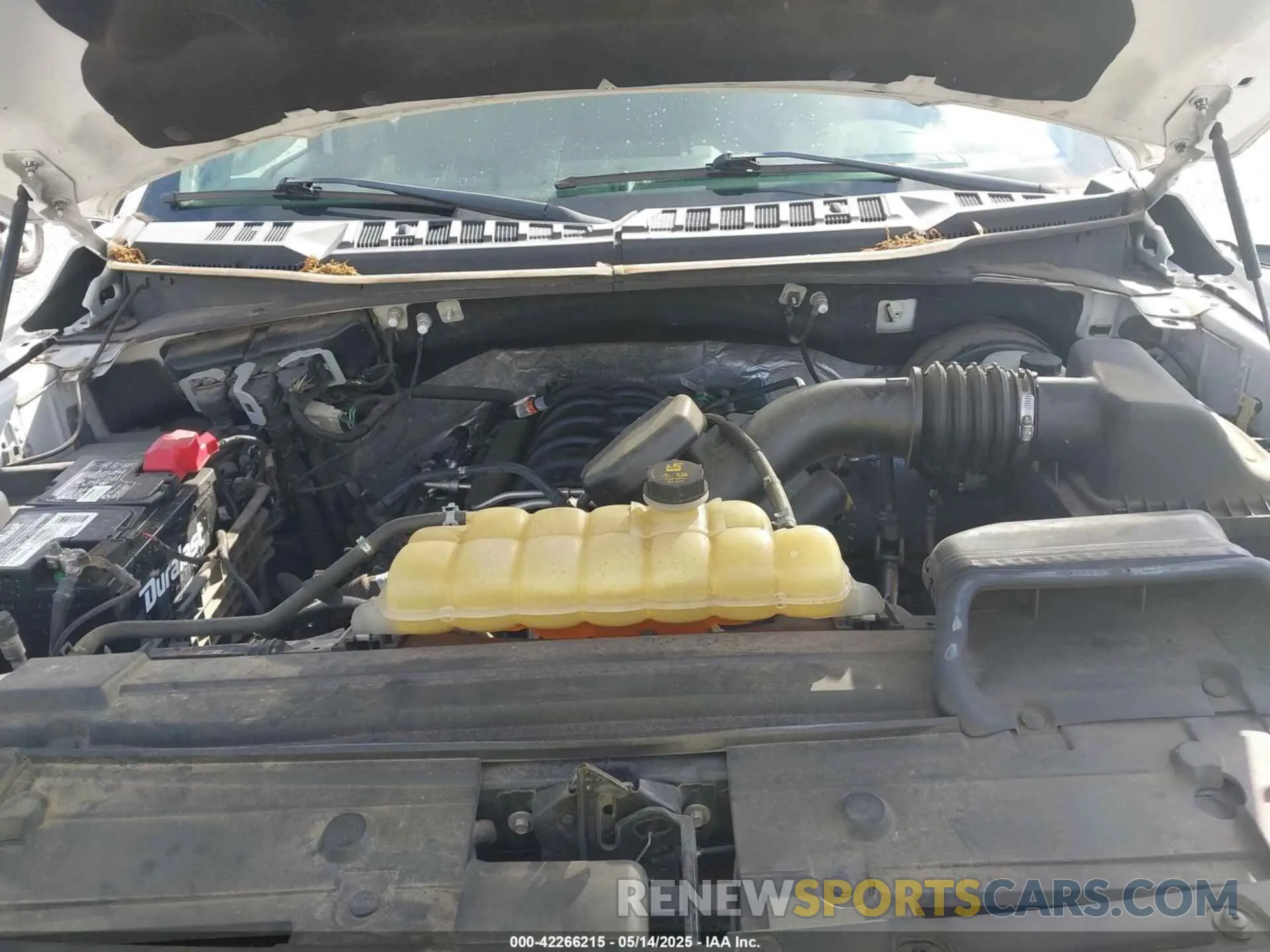 10 Photograph of a damaged car 1FTEW1C57KKC89807 FORD F-150 2019