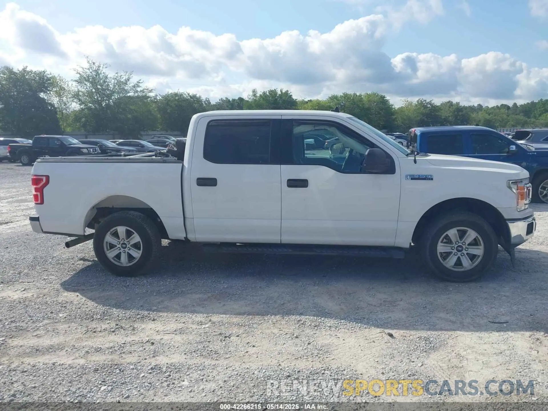 13 Photograph of a damaged car 1FTEW1C57KKC89807 FORD F-150 2019