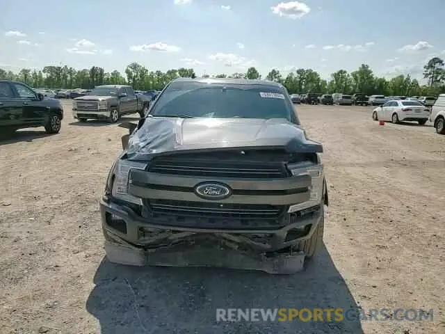 14 Photograph of a damaged car 1FTEW1C58KKF16289 FORD F-150 2019