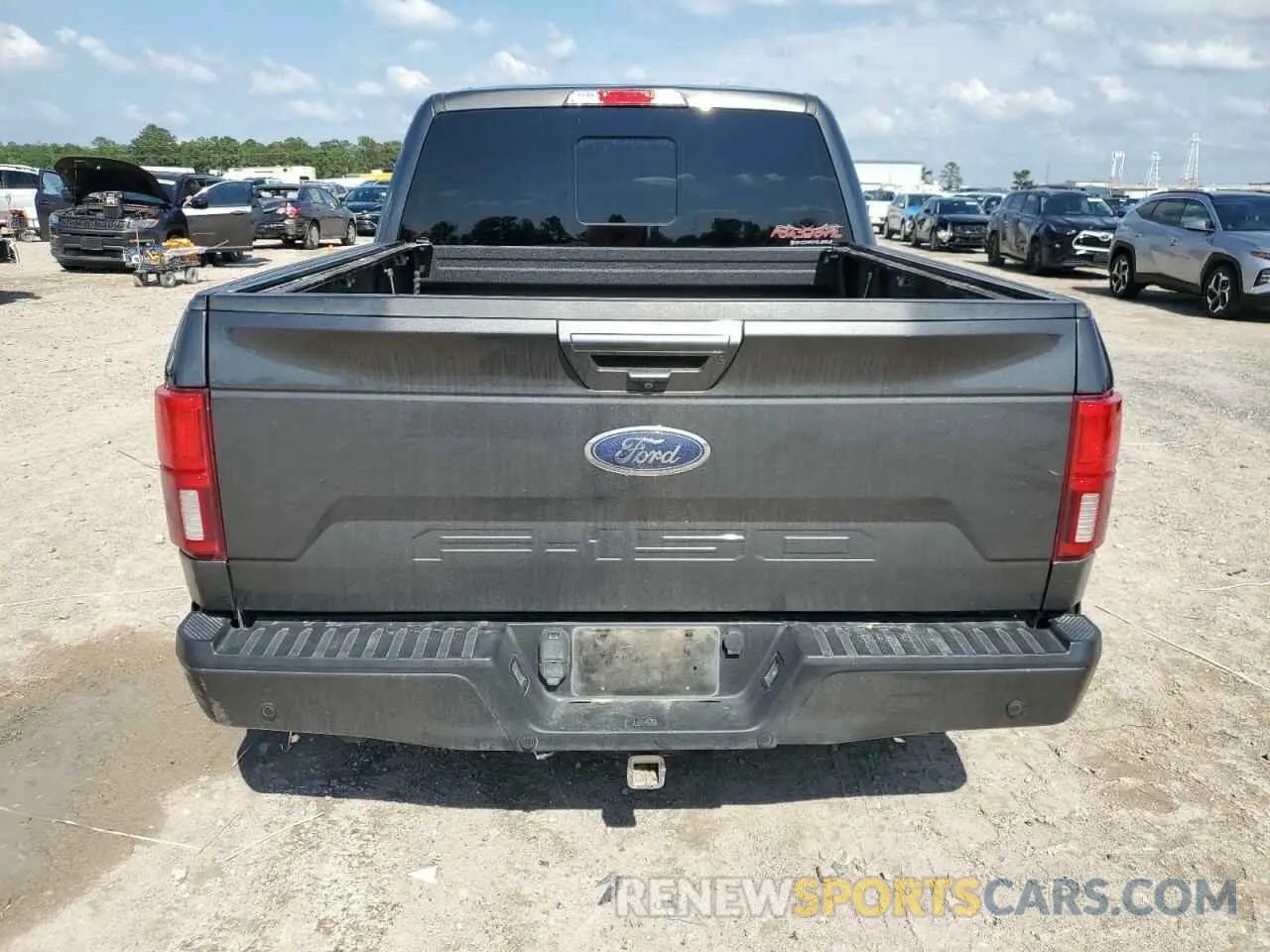 6 Photograph of a damaged car 1FTEW1C58KKF16289 FORD F-150 2019