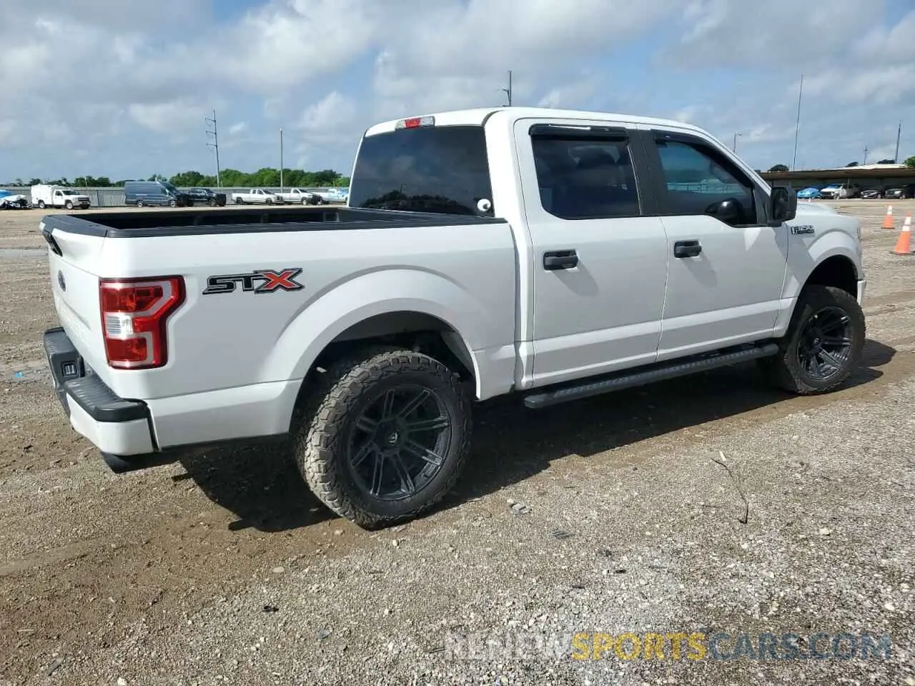 3 Photograph of a damaged car 1FTEW1C59KFA29899 FORD F-150 2019