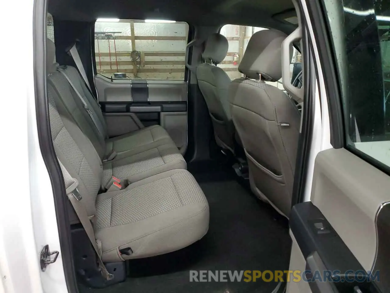 10 Photograph of a damaged car 1FTEW1C59KKC99514 FORD F-150 2019
