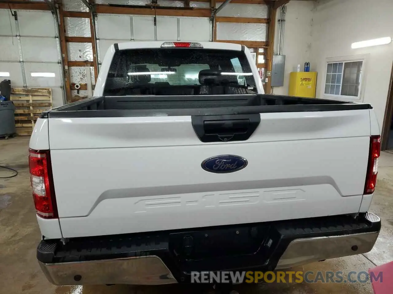 6 Photograph of a damaged car 1FTEW1C59KKC99514 FORD F-150 2019