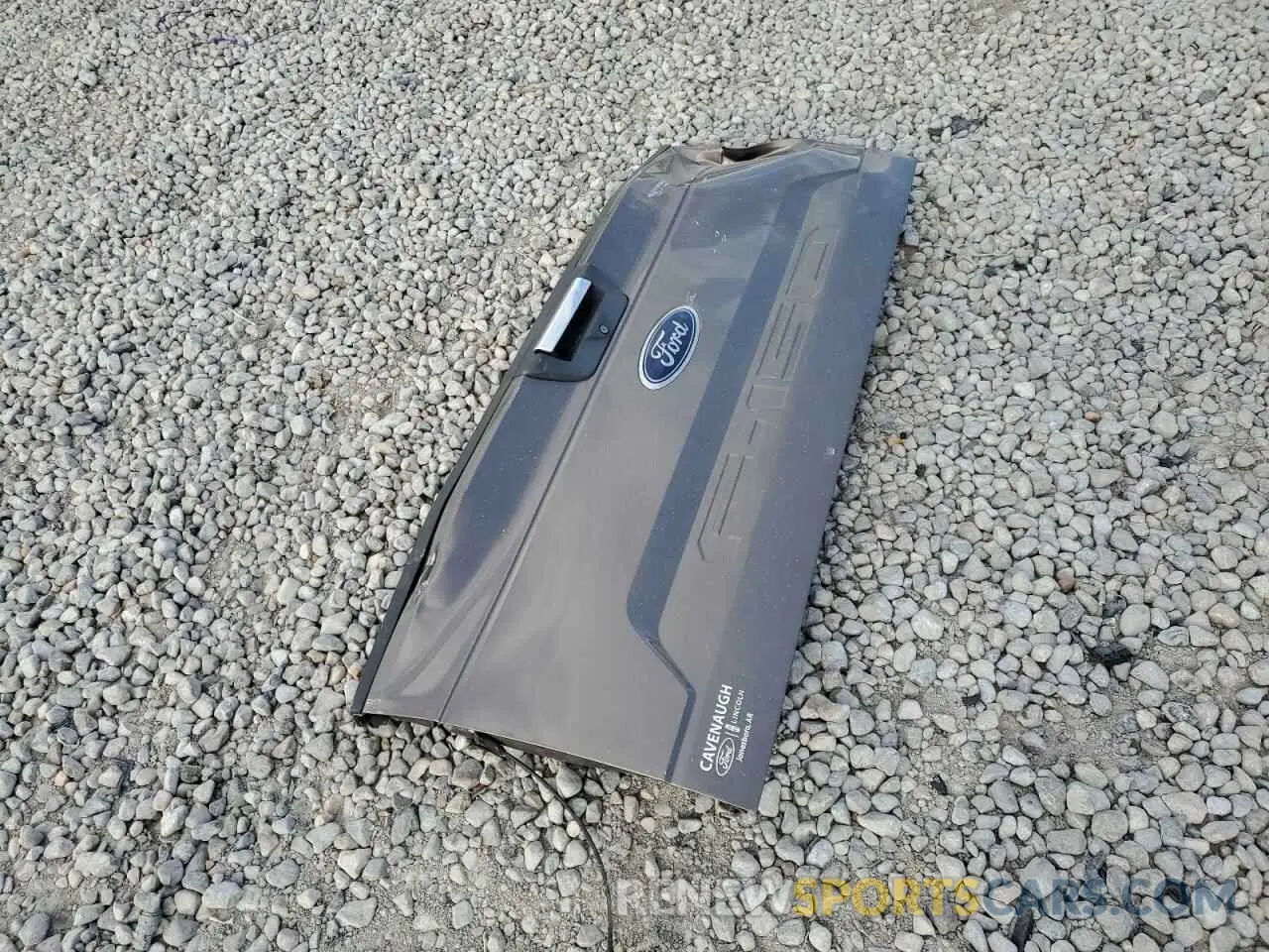 14 Photograph of a damaged car 1FTEW1C59KKD79735 FORD F-150 2019
