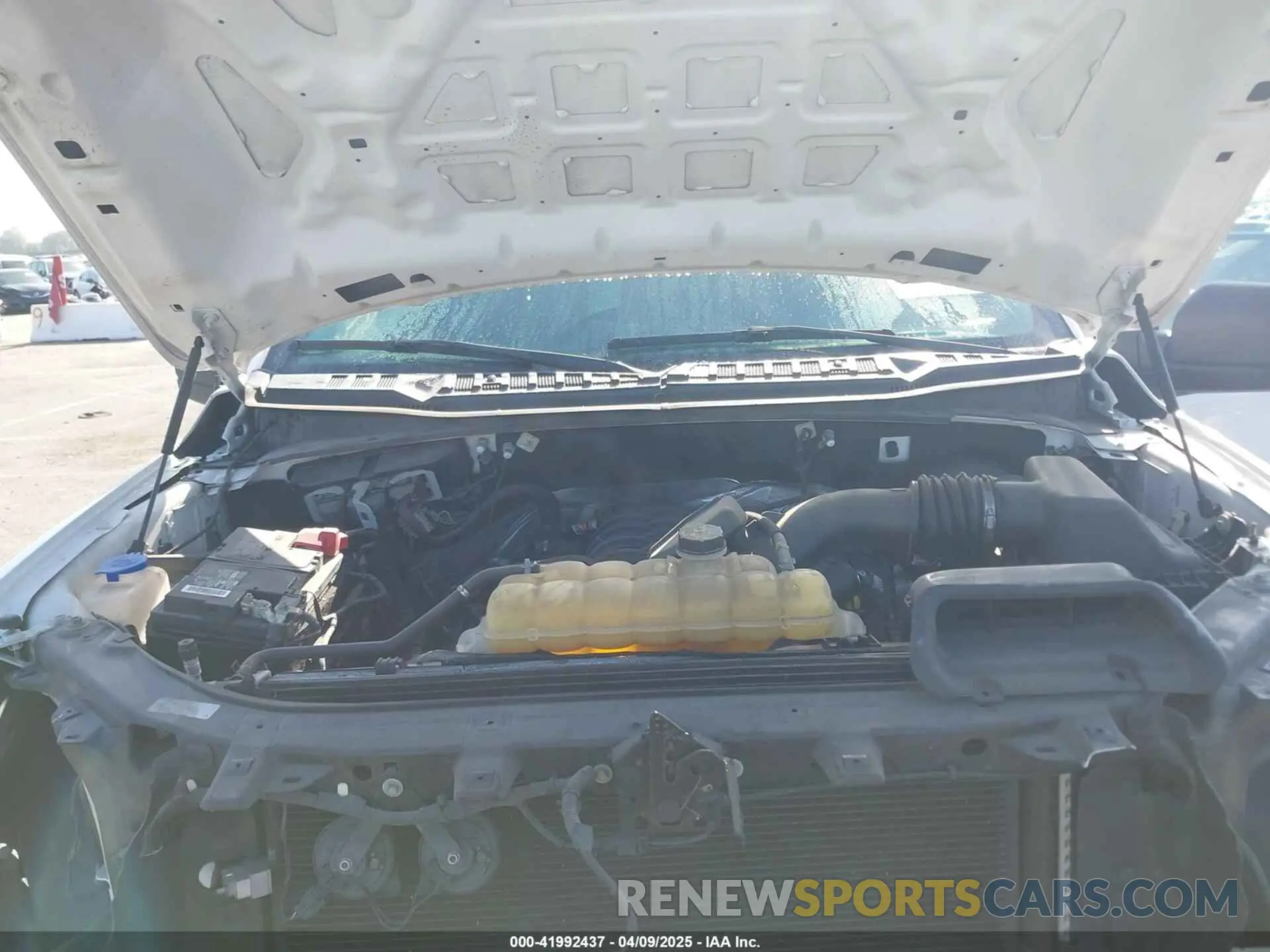 10 Photograph of a damaged car 1FTEW1C59KKE70231 FORD F-150 2019