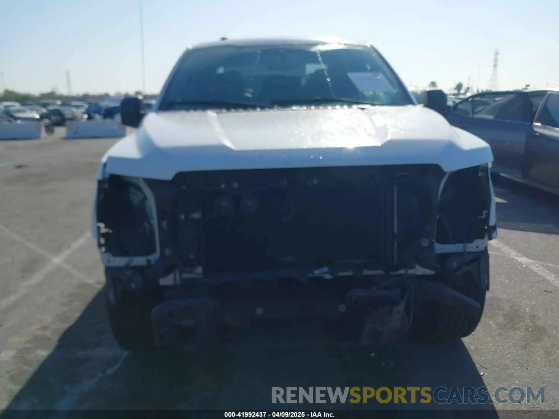13 Photograph of a damaged car 1FTEW1C59KKE70231 FORD F-150 2019