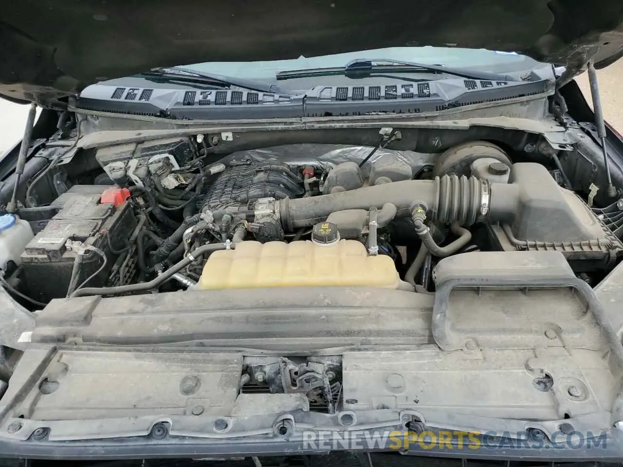 11 Photograph of a damaged car 1FTEW1CB0KKF16468 FORD F-150 2019