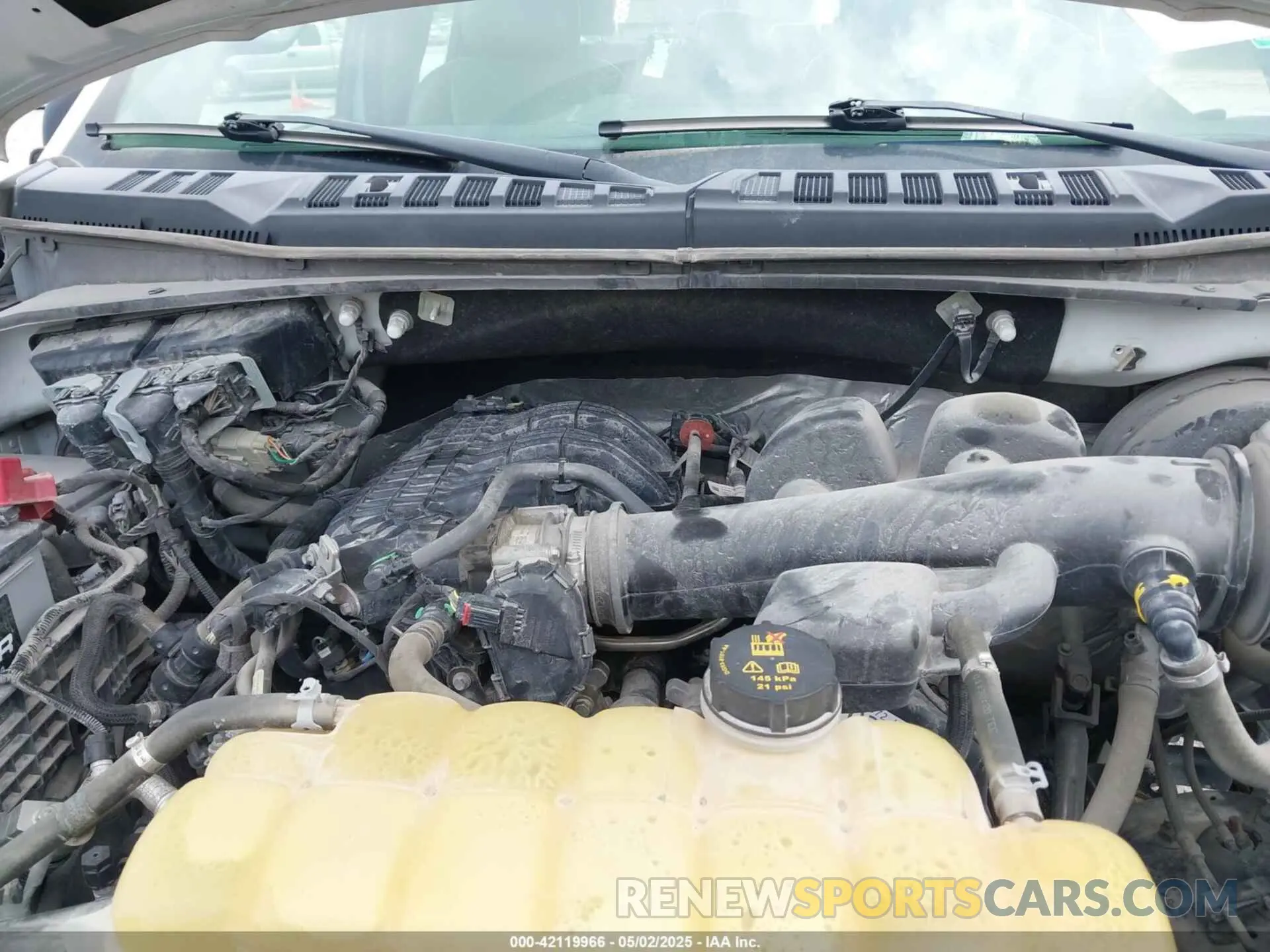 10 Photograph of a damaged car 1FTEW1CB3KKD58854 FORD F-150 2019