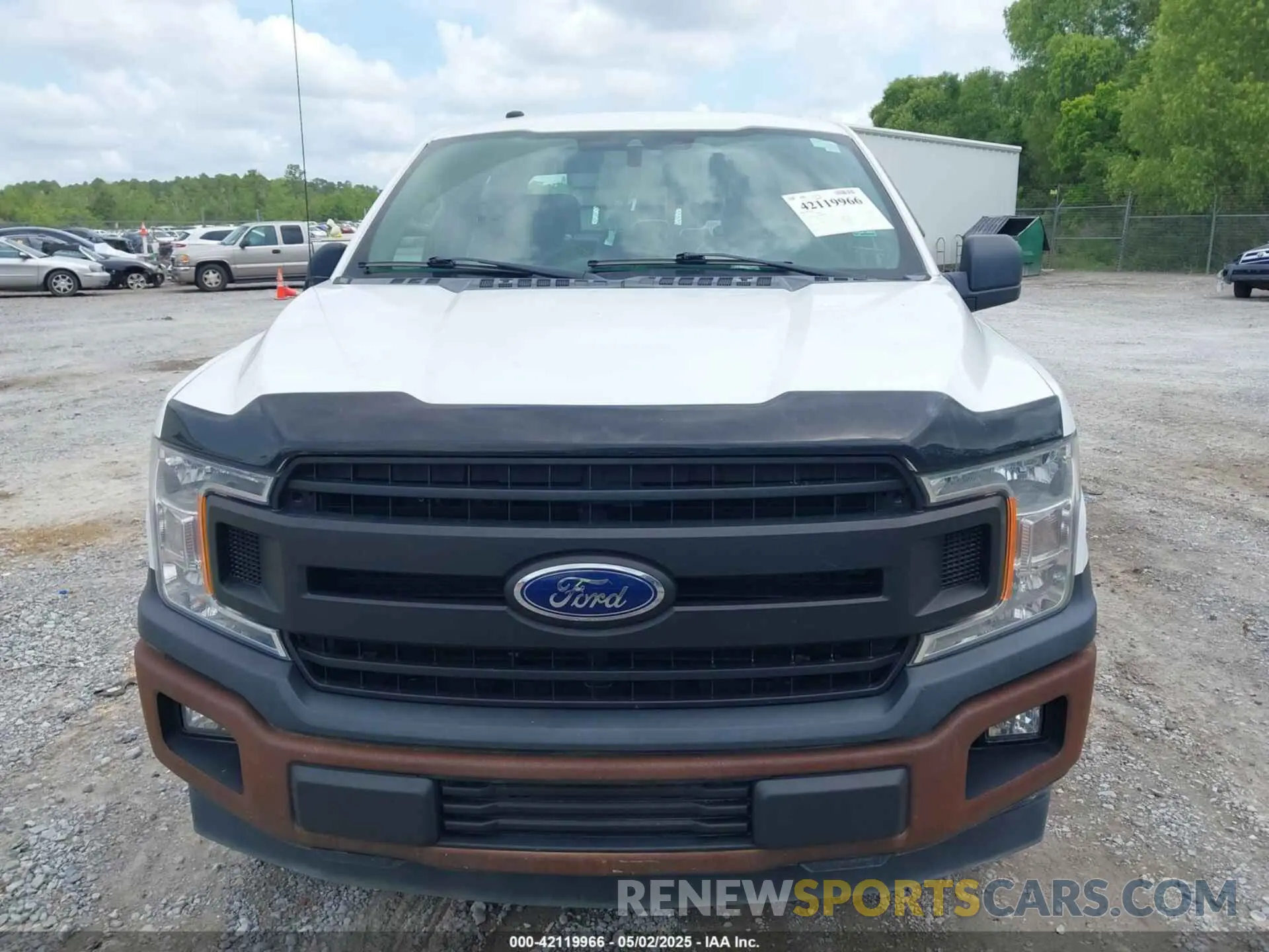 6 Photograph of a damaged car 1FTEW1CB3KKD58854 FORD F-150 2019
