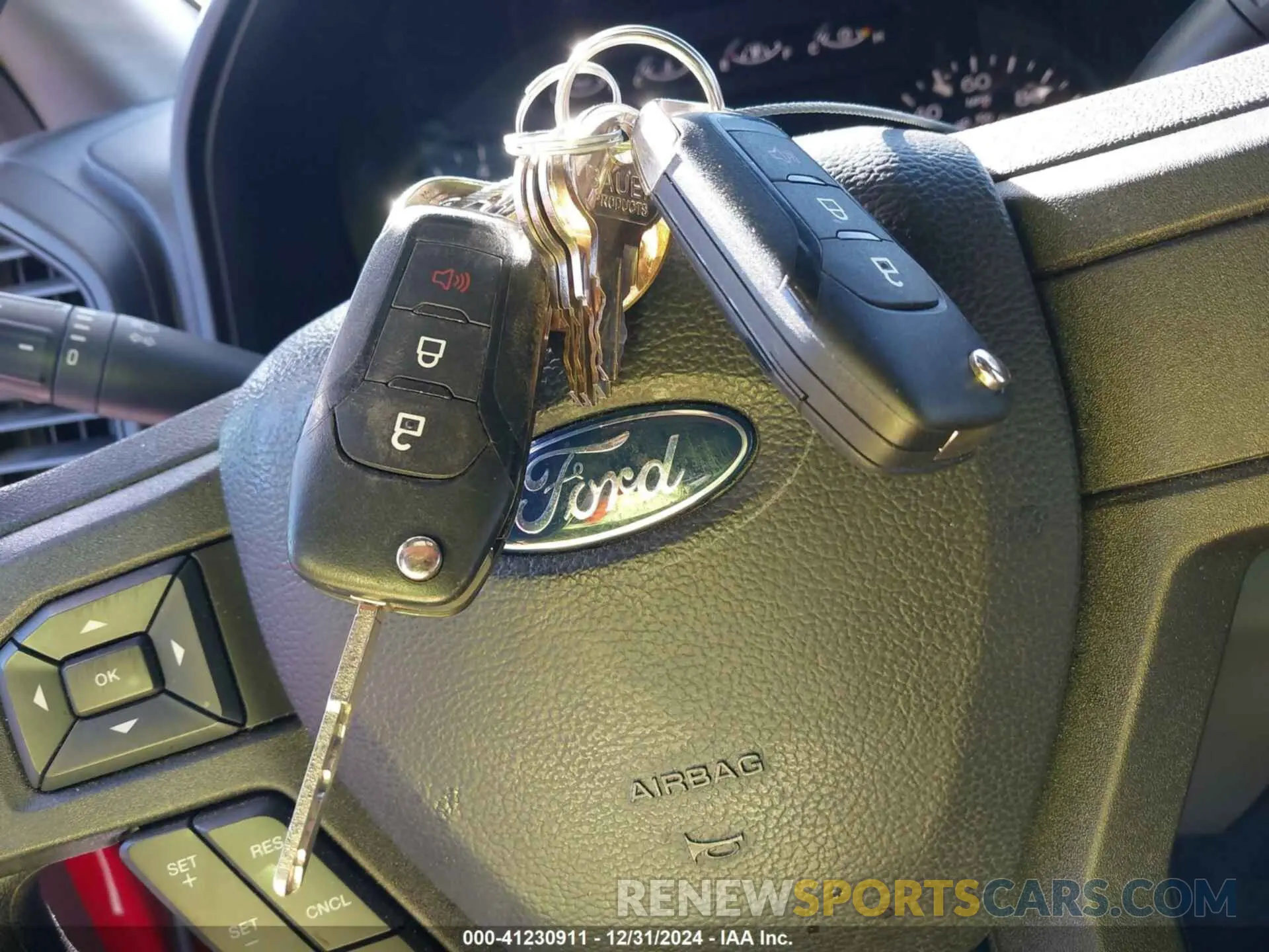 11 Photograph of a damaged car 1FTEW1CB6KKD50814 FORD F-150 2019