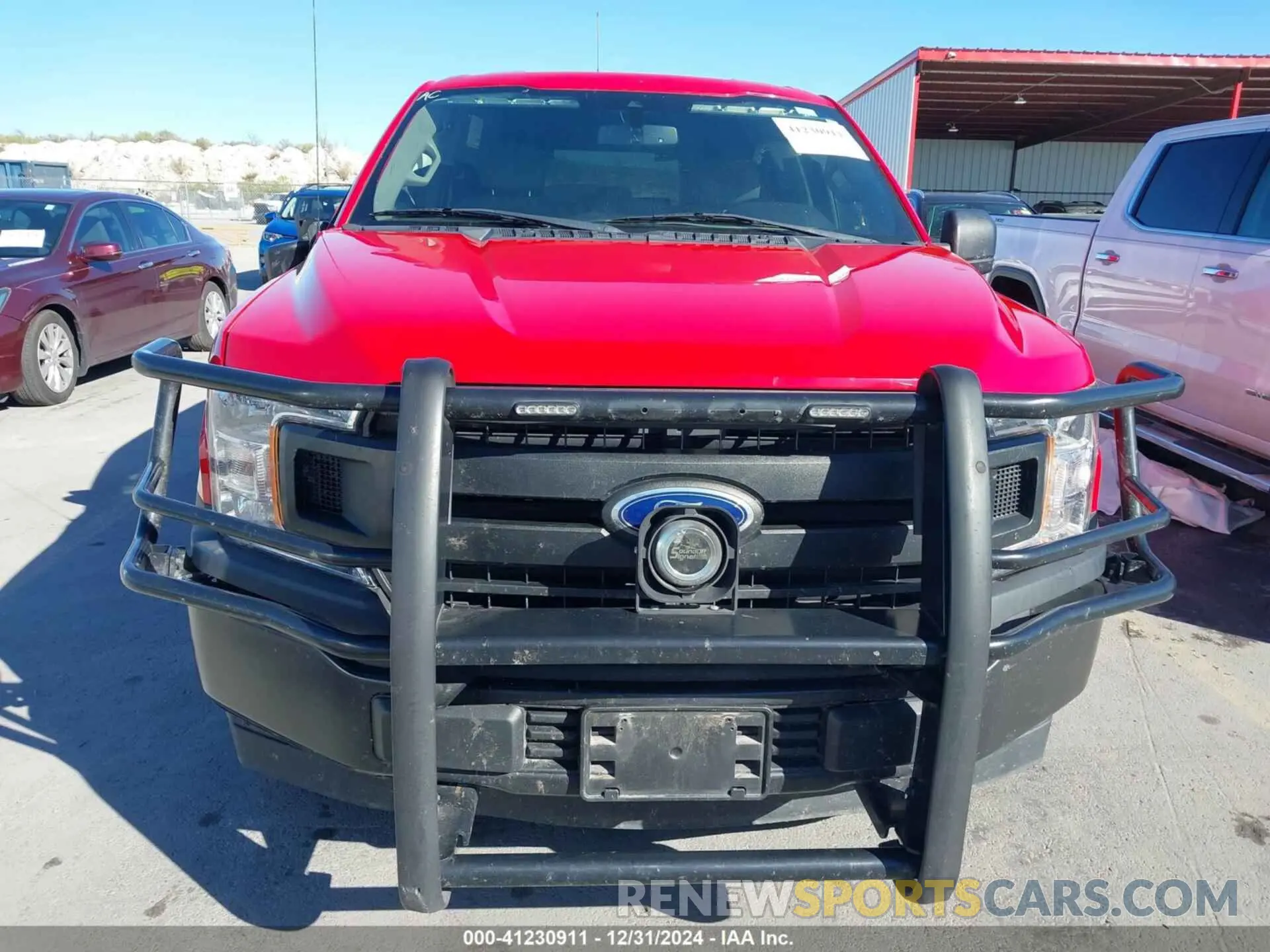 12 Photograph of a damaged car 1FTEW1CB6KKD50814 FORD F-150 2019