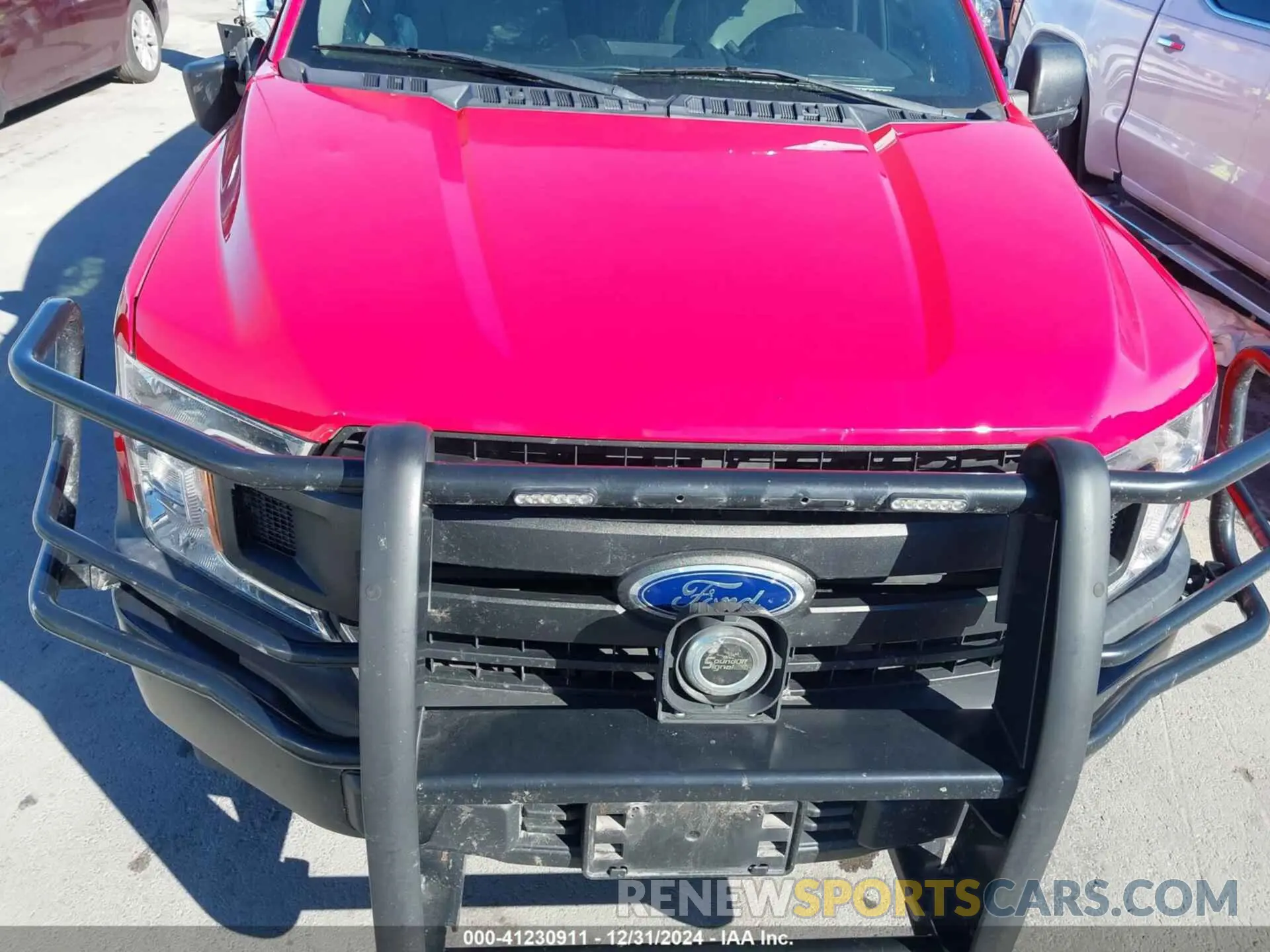 18 Photograph of a damaged car 1FTEW1CB6KKD50814 FORD F-150 2019