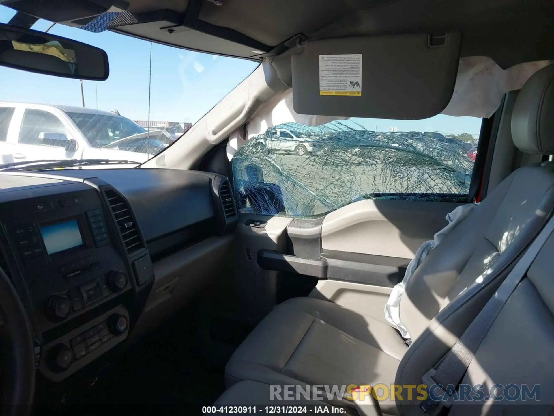 5 Photograph of a damaged car 1FTEW1CB6KKD50814 FORD F-150 2019