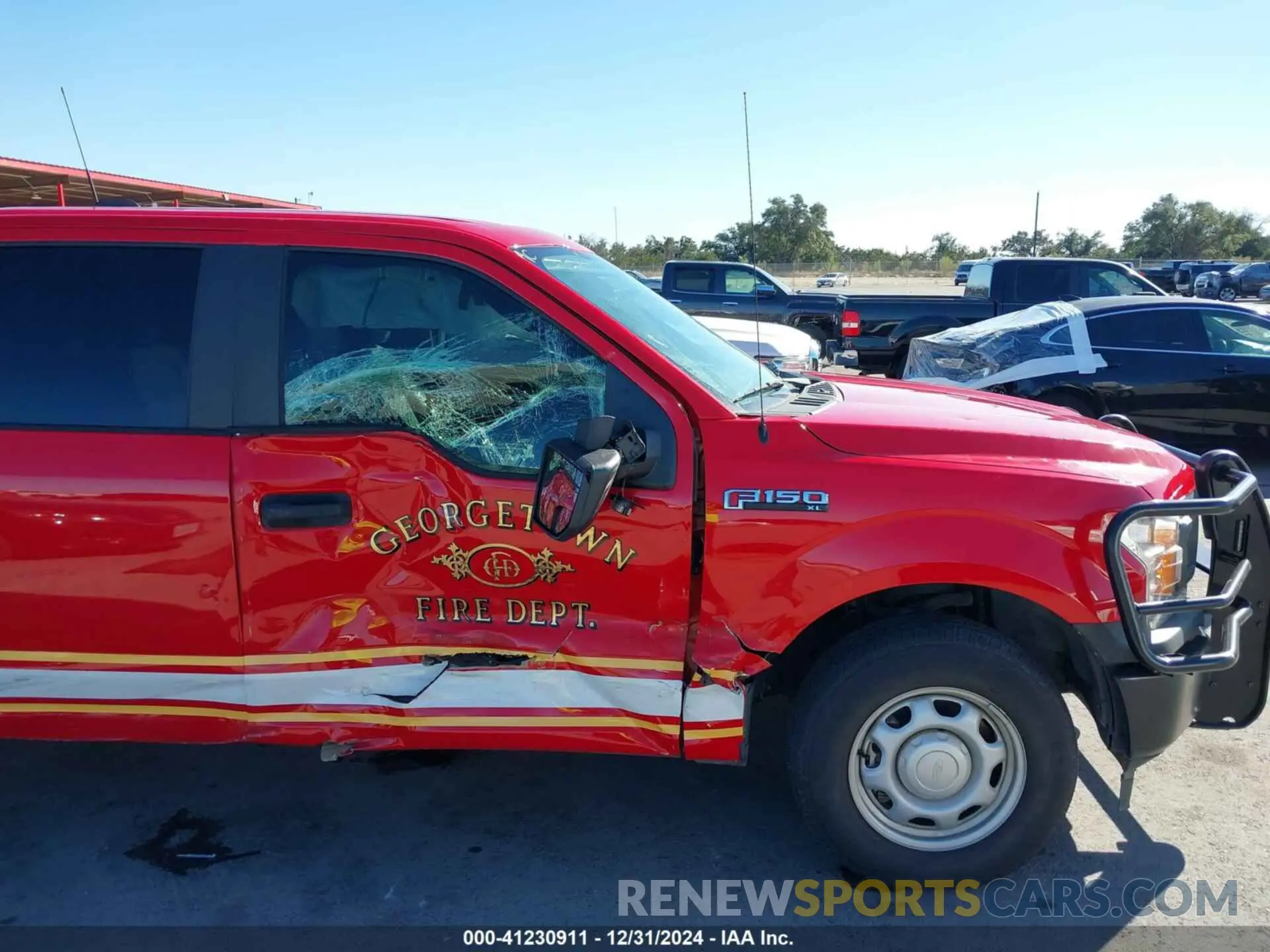 6 Photograph of a damaged car 1FTEW1CB6KKD50814 FORD F-150 2019