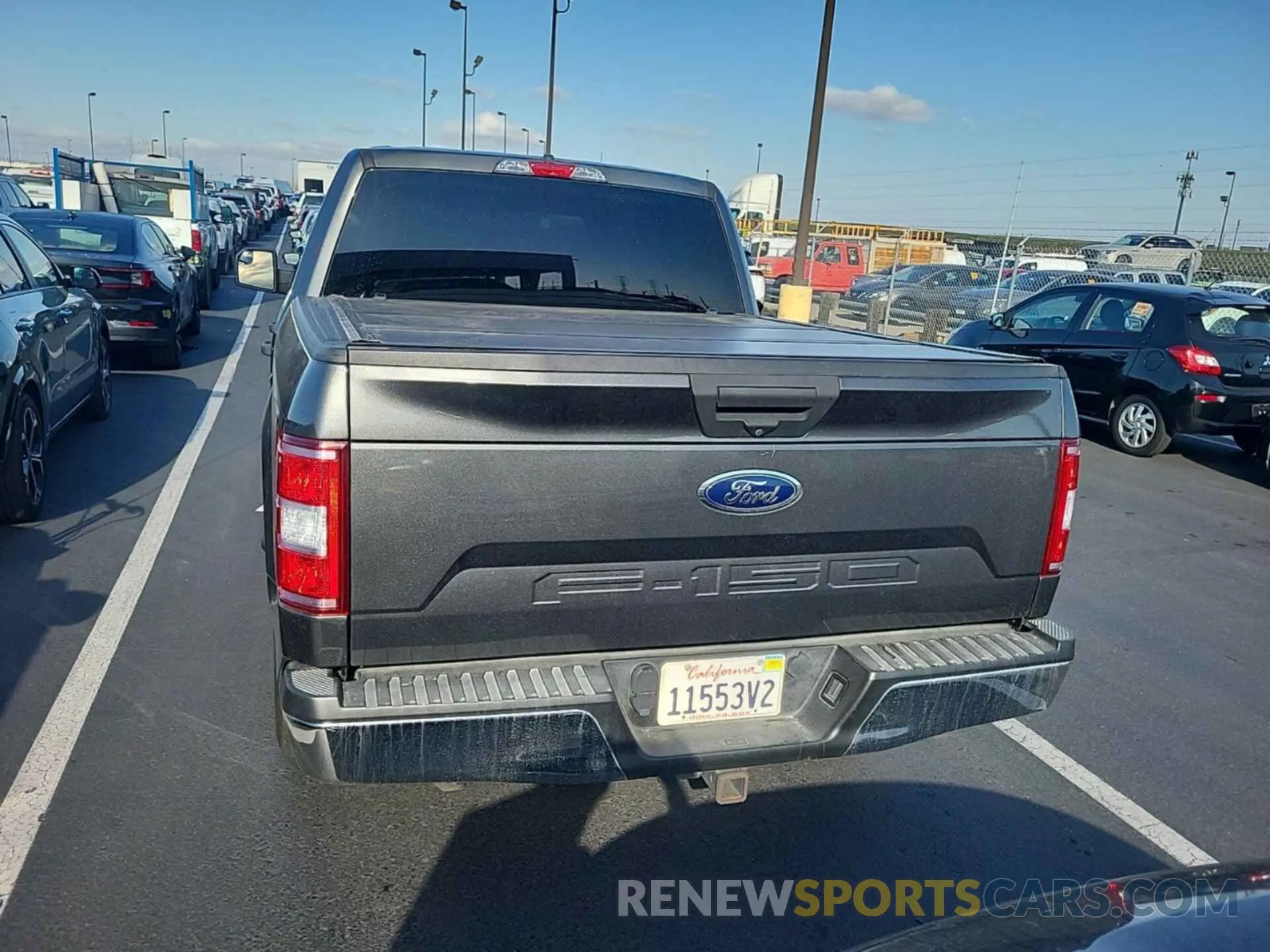 22 Фотография поврежденного автомобиля 1FTEW1CBXKKD64568 FORD F-150 2019