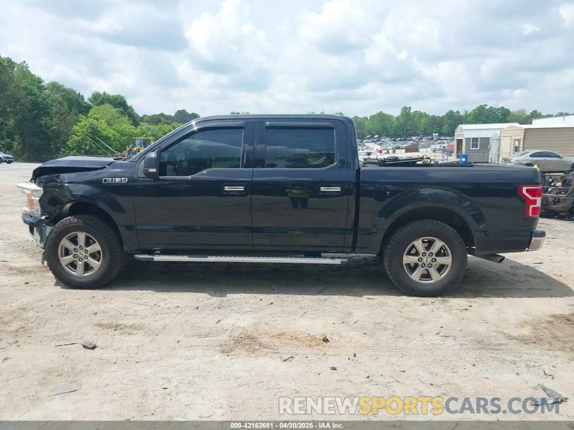 14 Photograph of a damaged car 1FTEW1CP0KFD48612 FORD F-150 2019