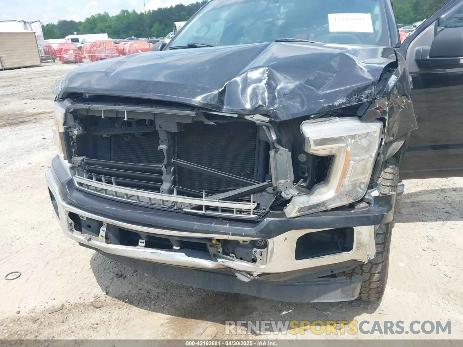 18 Photograph of a damaged car 1FTEW1CP0KFD48612 FORD F-150 2019