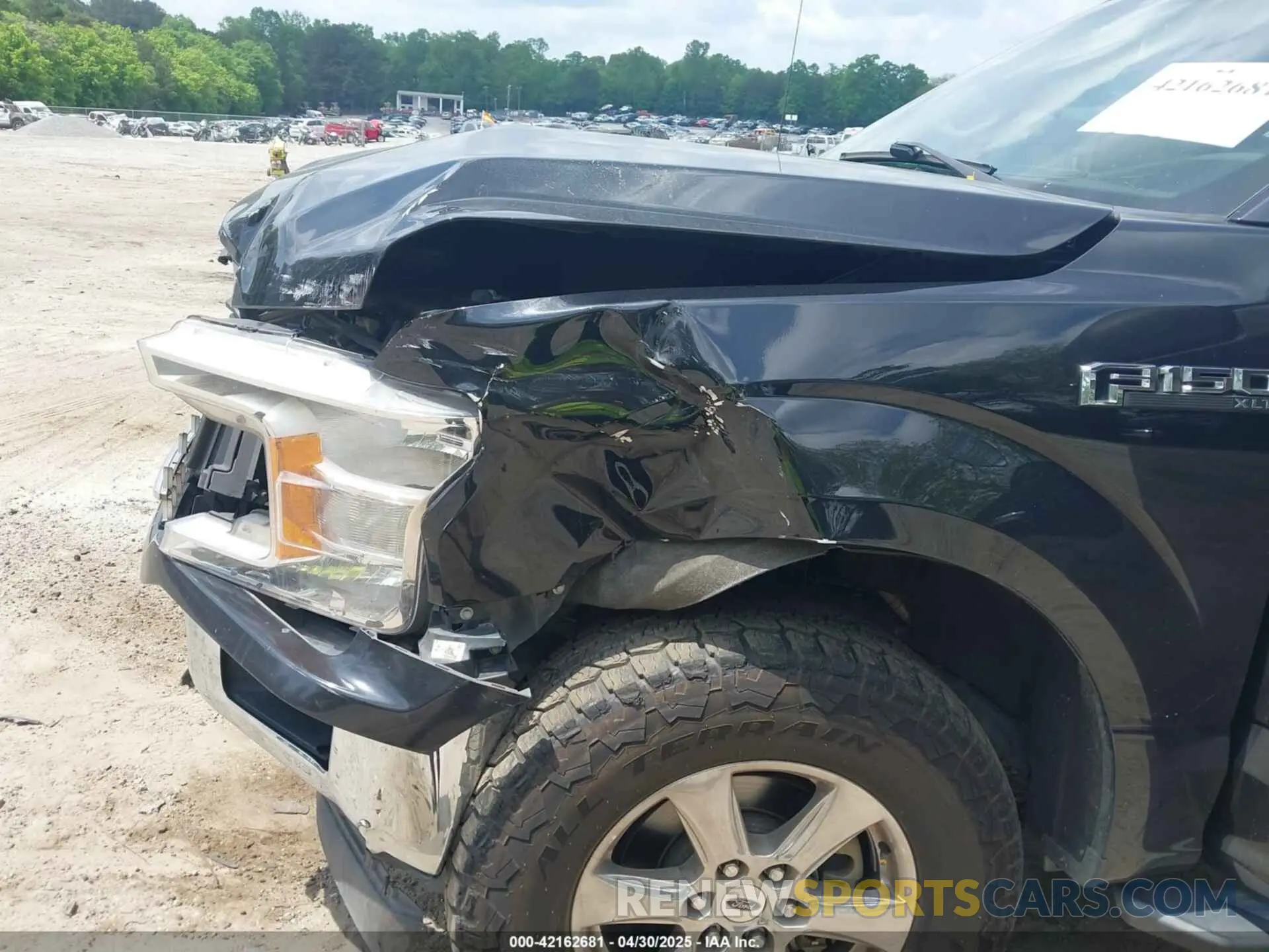 6 Photograph of a damaged car 1FTEW1CP0KFD48612 FORD F-150 2019