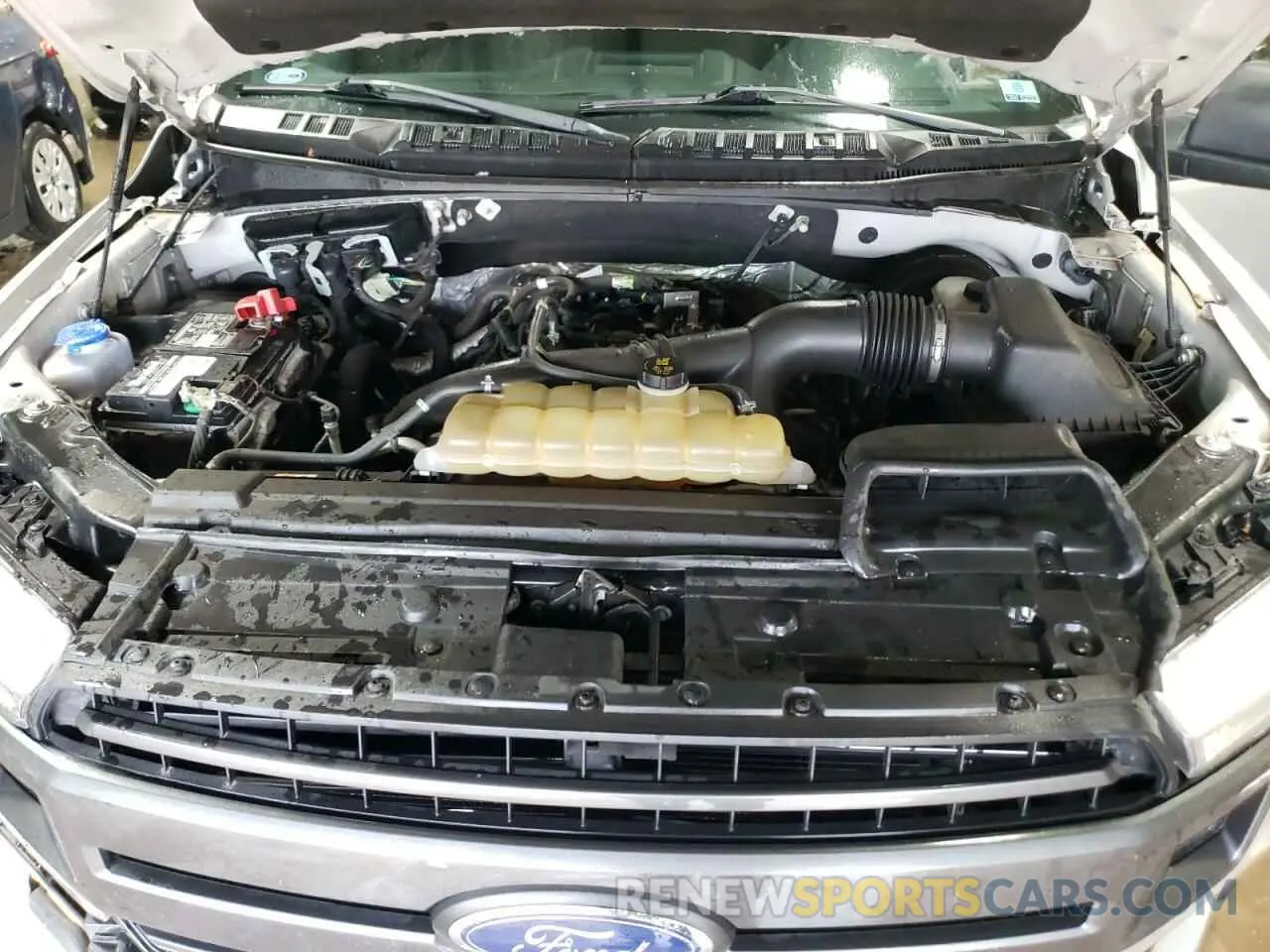 11 Photograph of a damaged car 1FTEW1CP0KKC70243 FORD F-150 2019