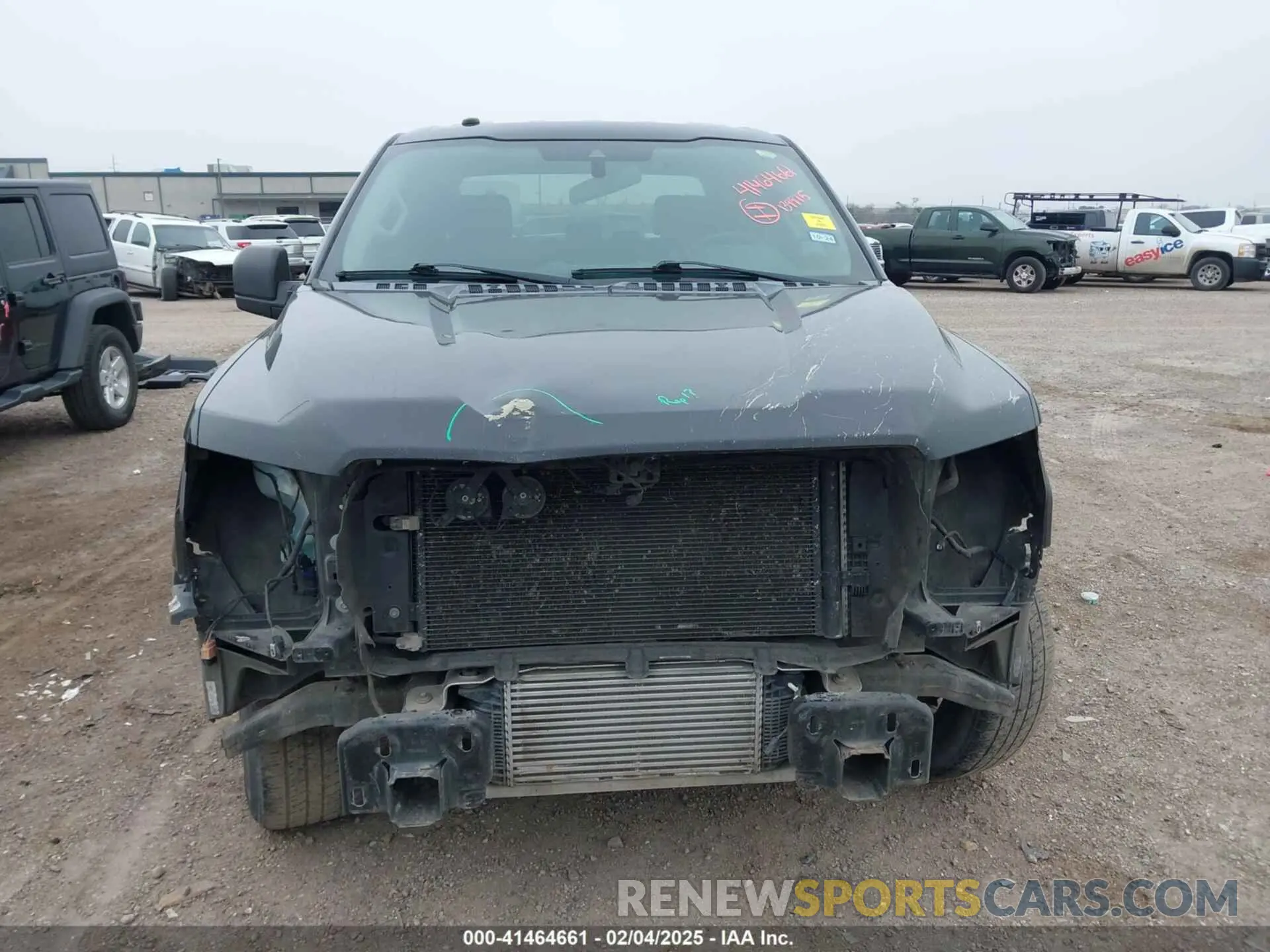 13 Фотография поврежденного автомобиля 1FTEW1CP1KKD24603 FORD F-150 2019