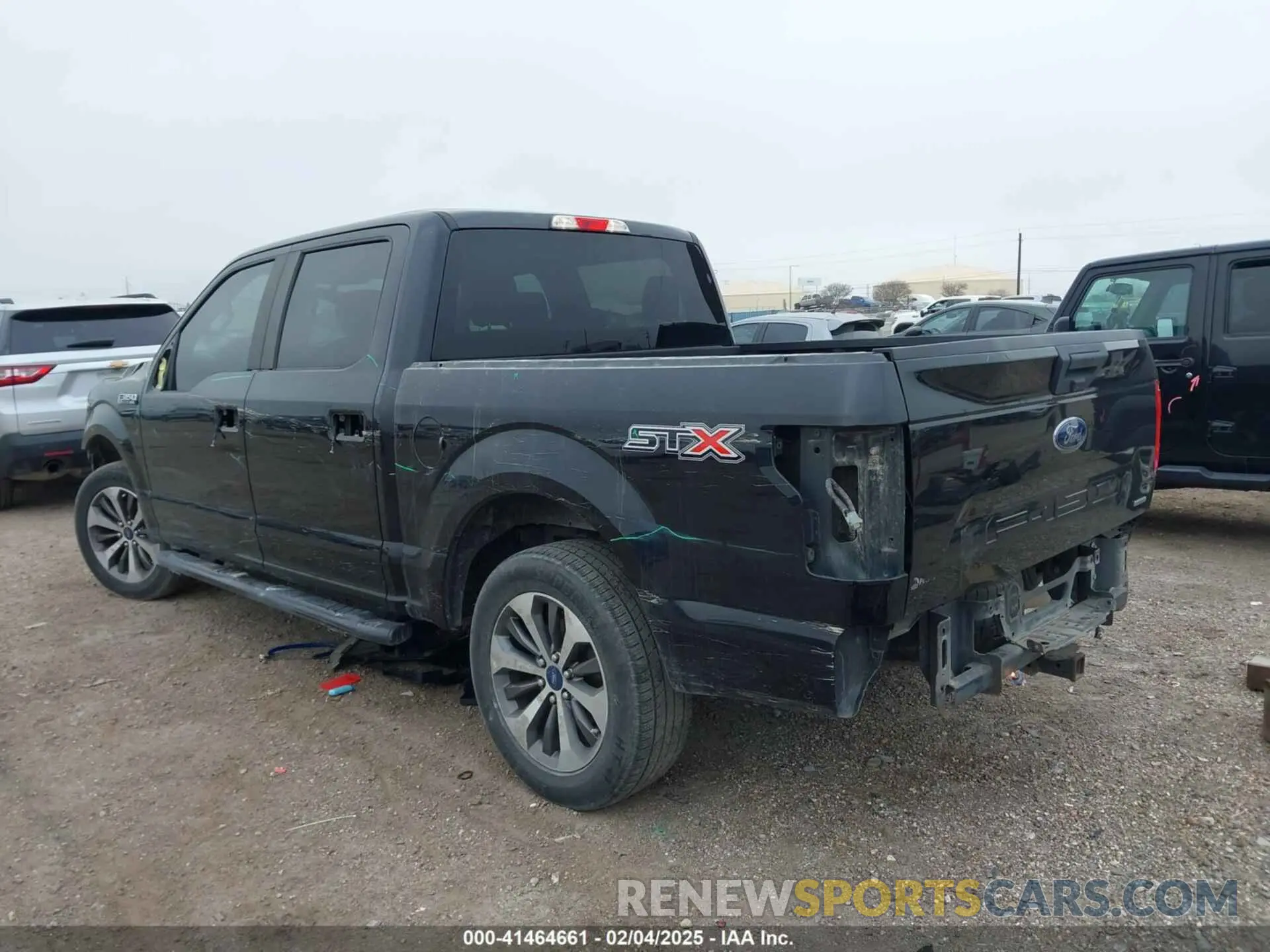 15 Фотография поврежденного автомобиля 1FTEW1CP1KKD24603 FORD F-150 2019