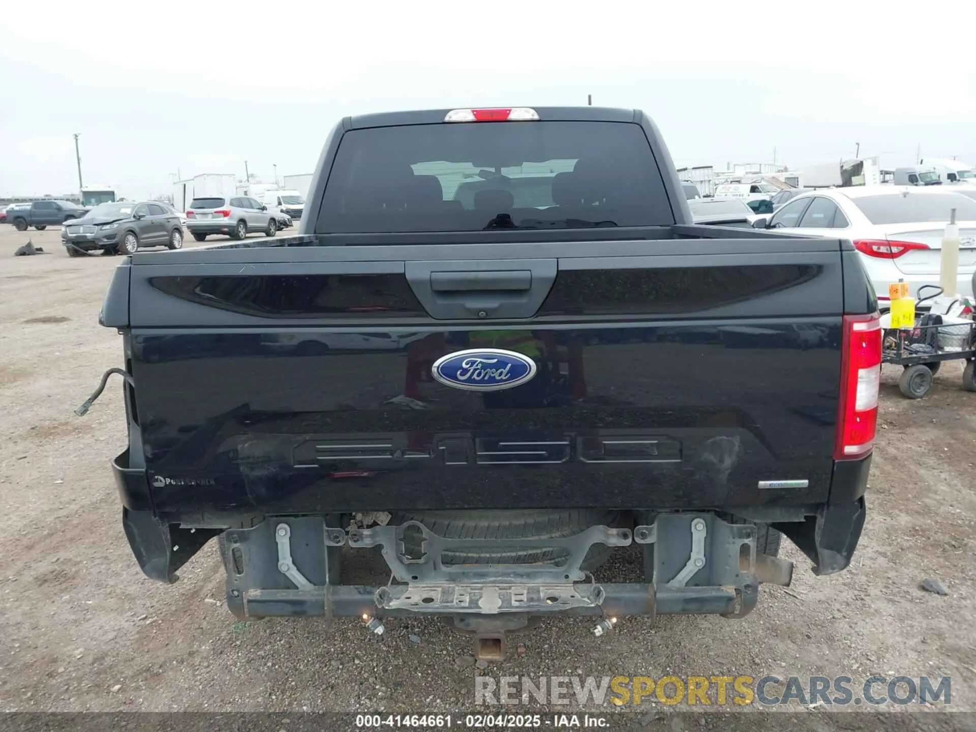 17 Фотография поврежденного автомобиля 1FTEW1CP1KKD24603 FORD F-150 2019