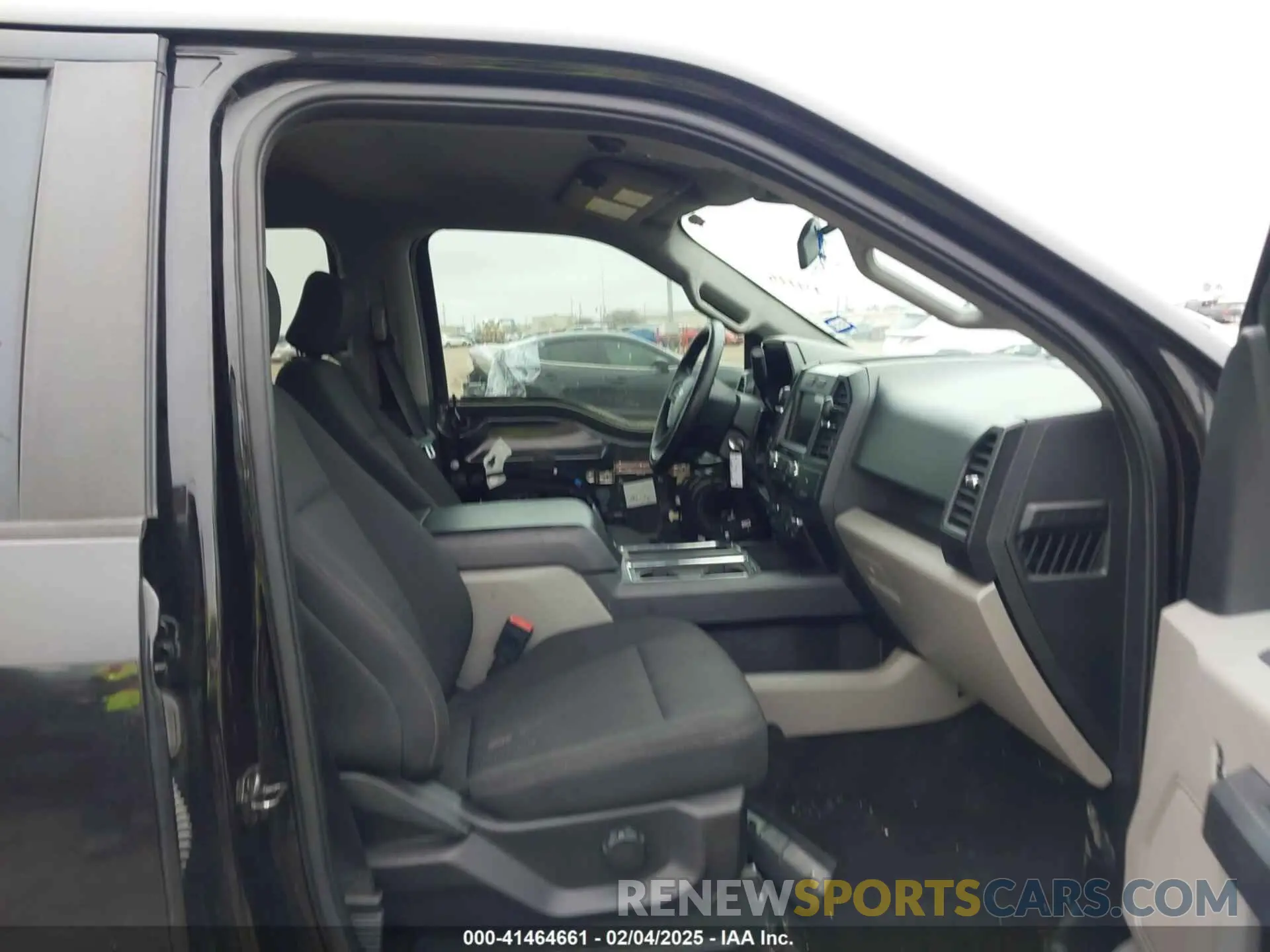 5 Фотография поврежденного автомобиля 1FTEW1CP1KKD24603 FORD F-150 2019
